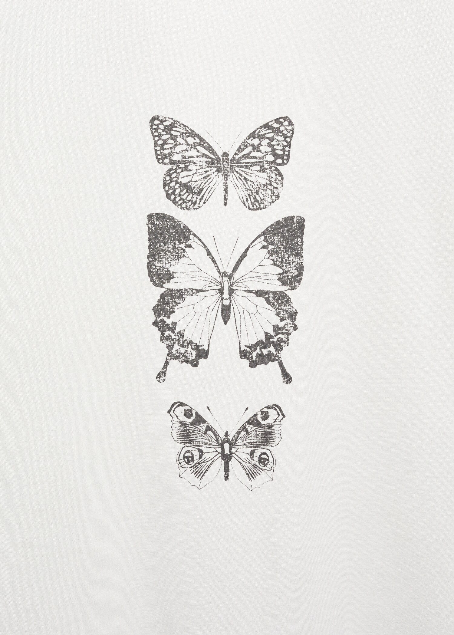 Camiseta algodón estampada - Detalle del artículo 8