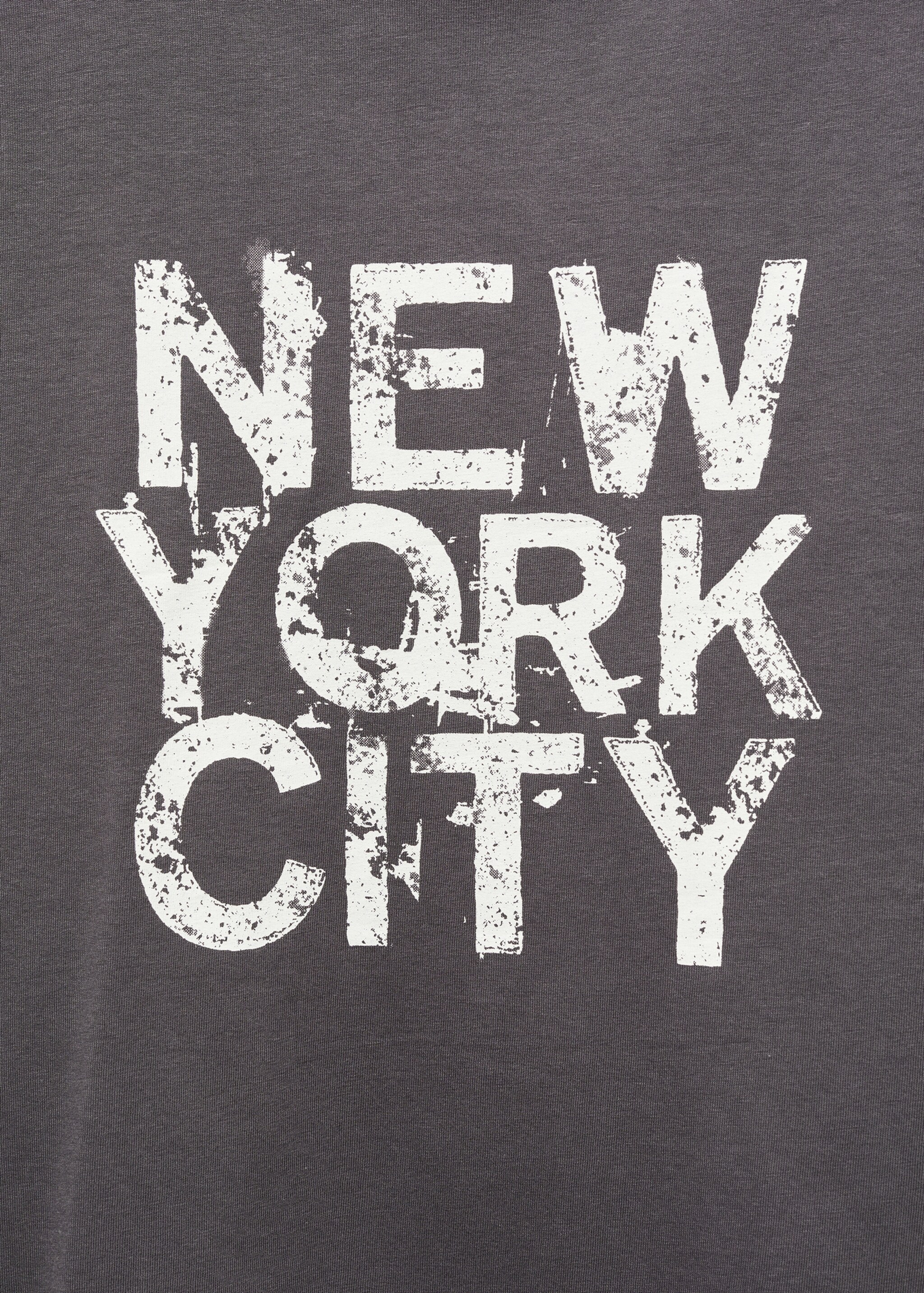 Camiseta algodón estampada - Detalle del artículo 8