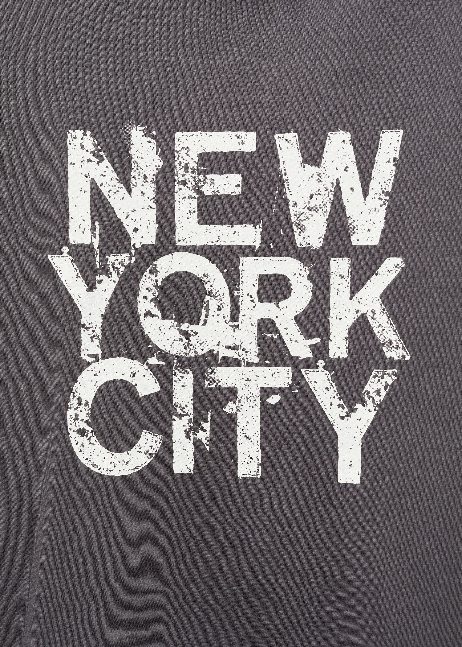 Camiseta algodón estampada - Detalle del artículo 8
