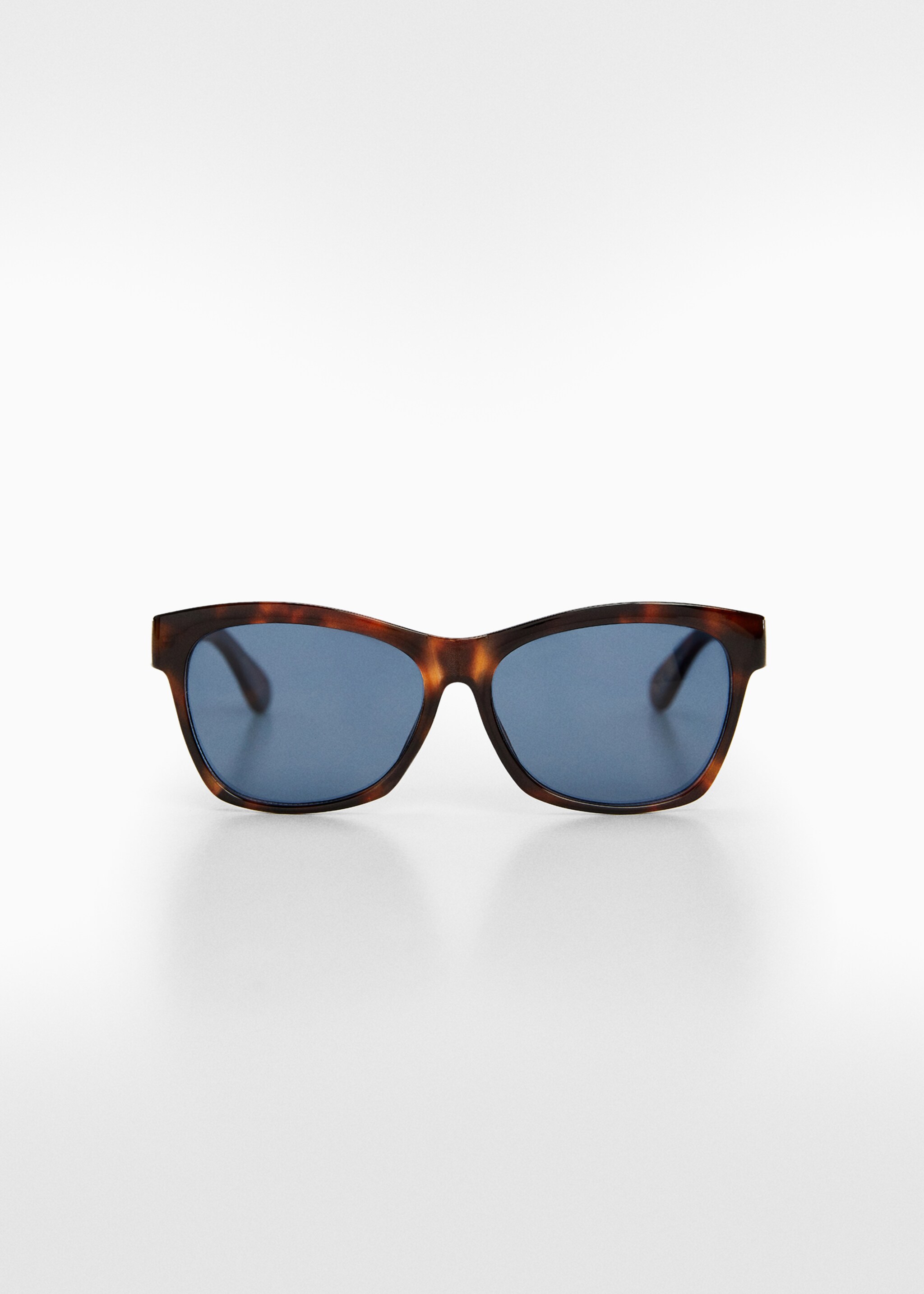 Sonnenbrille mit Azetatfassung - Artikel ohne Model