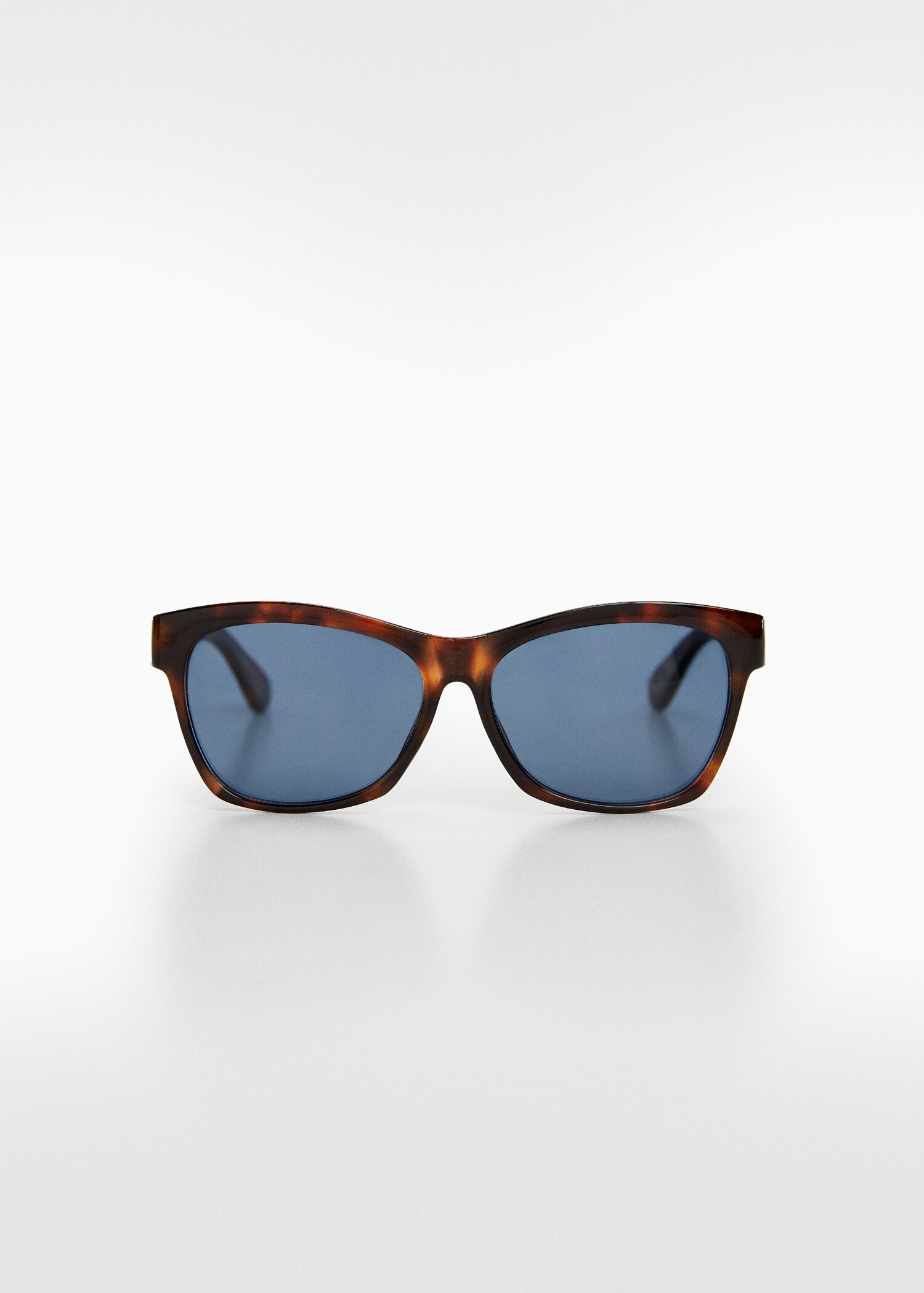 Resin frame sunglasses - Article without model