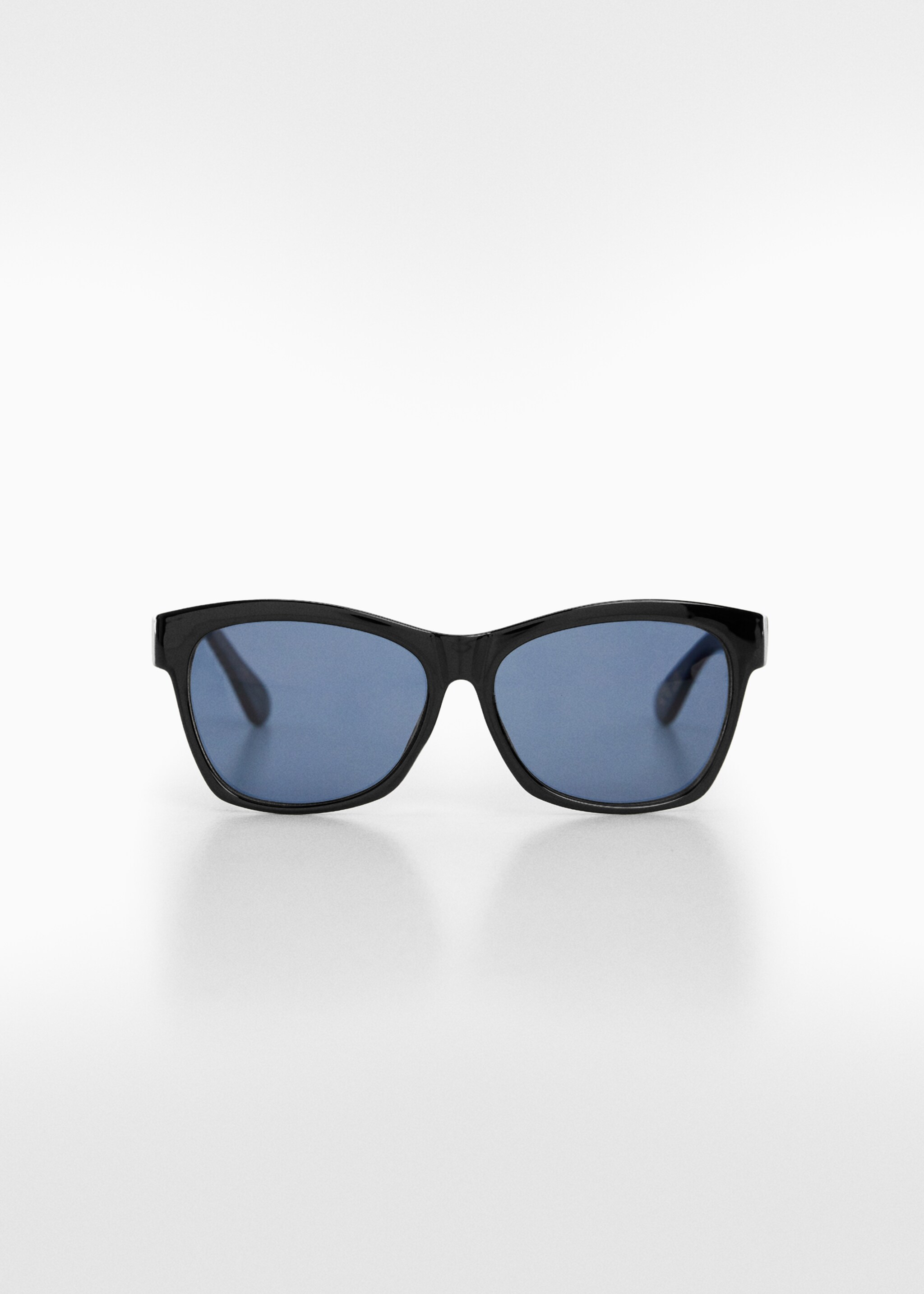 Sonnenbrille mit Azetatfassung - Artikel ohne Model