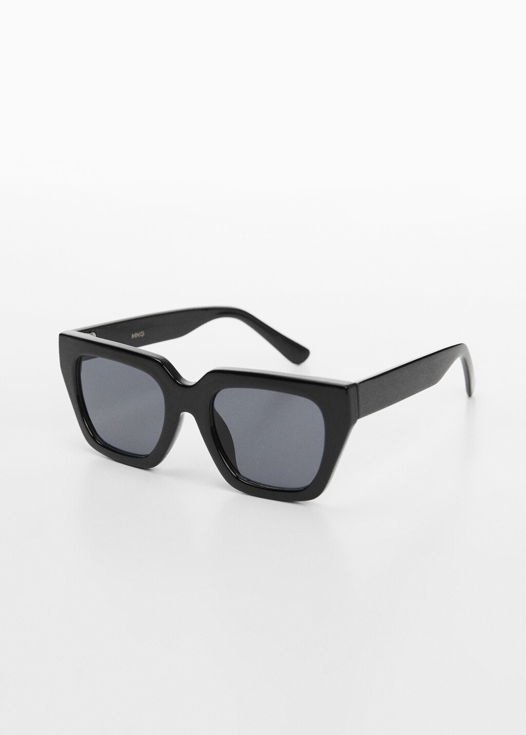 Lunettes de soleil monture carree Femme MANGO OUTLET Suisse