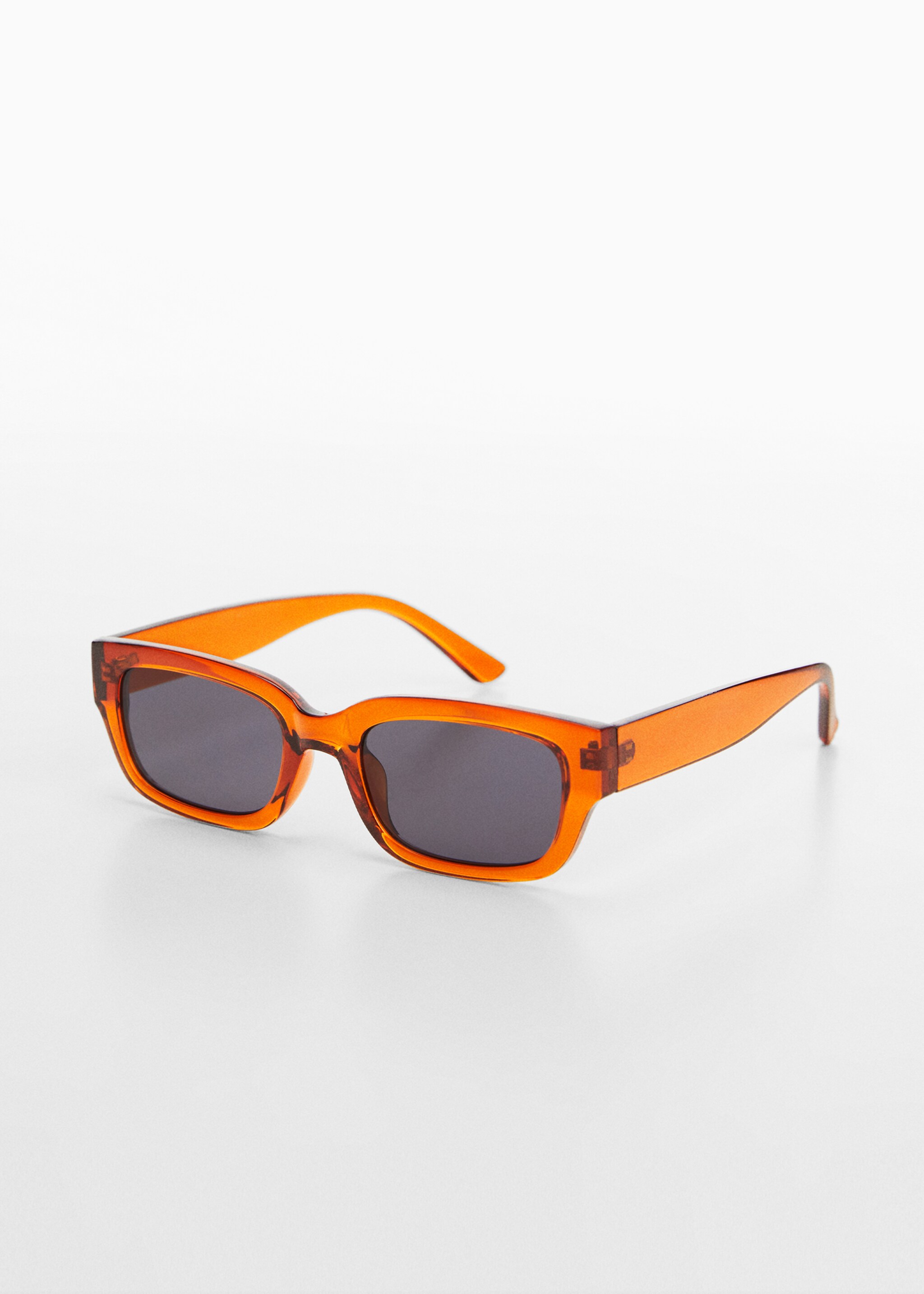 Rectangular sunglasses - Medium plane