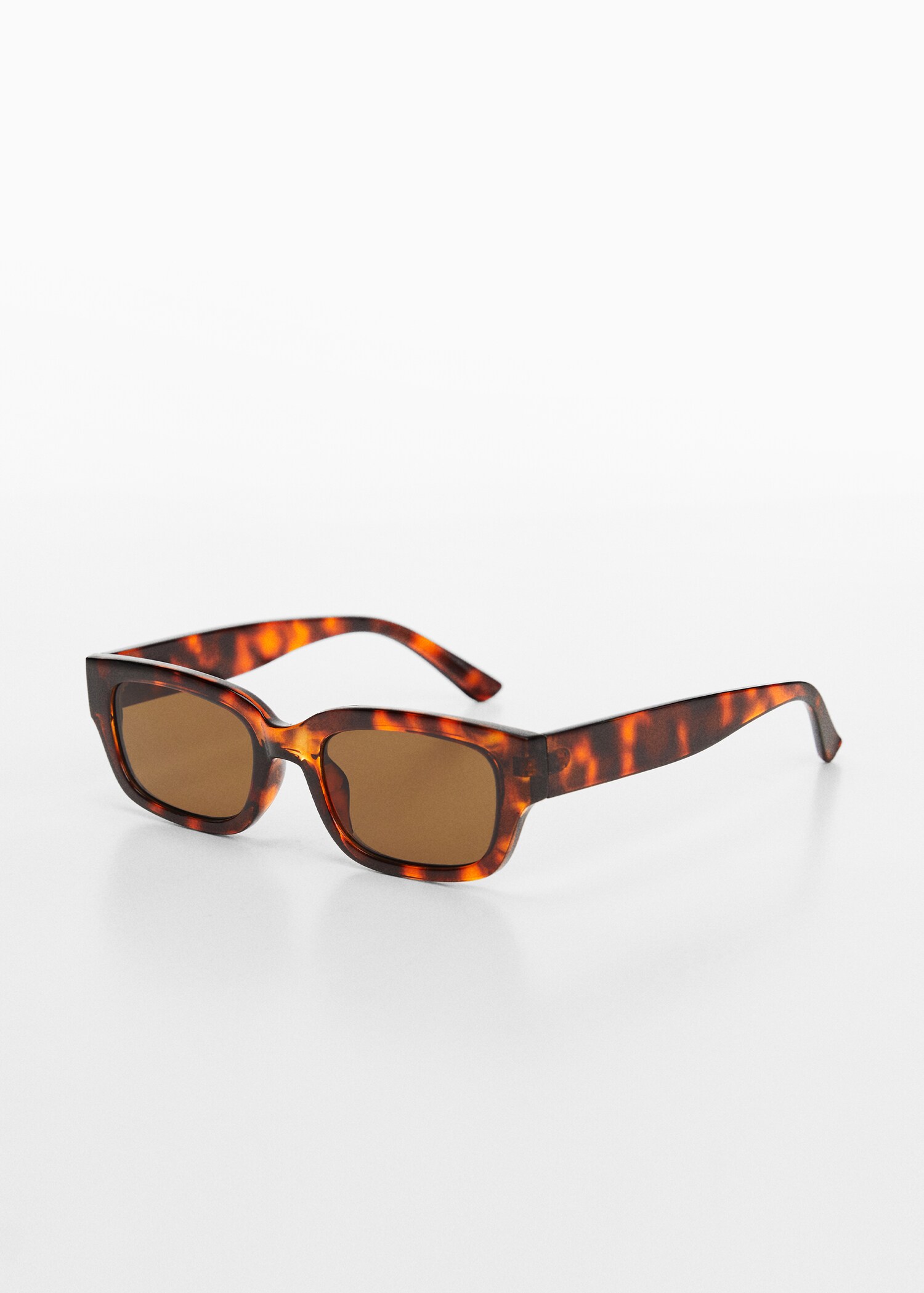 Rectangular sunglasses - Medium plane