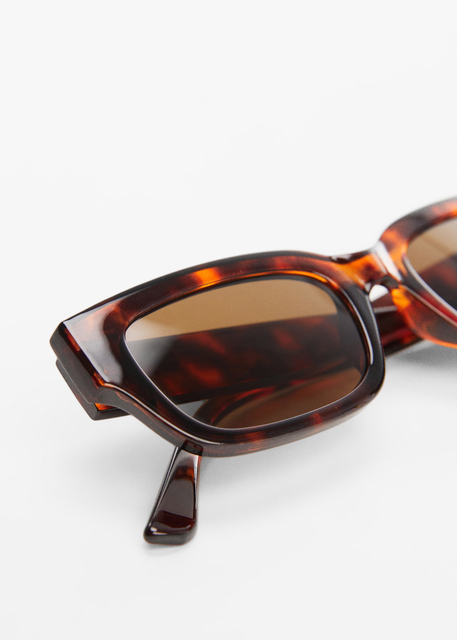 Rectangular sunglasses - Details of the article 2