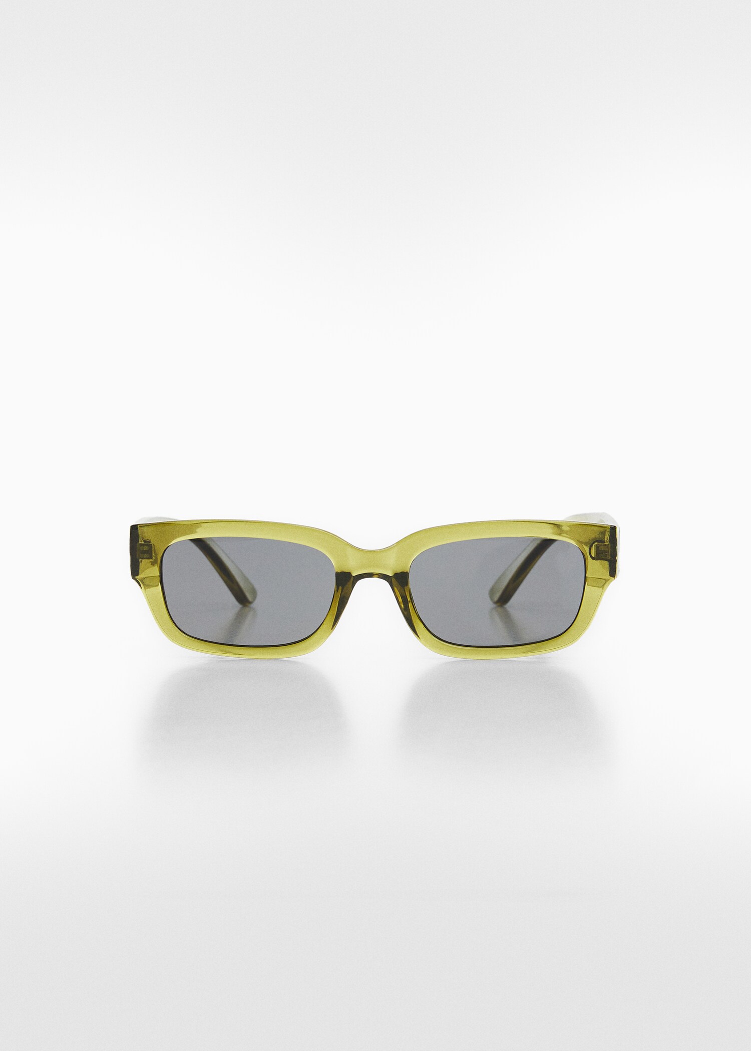 Rectangular sunglasses - Article without model