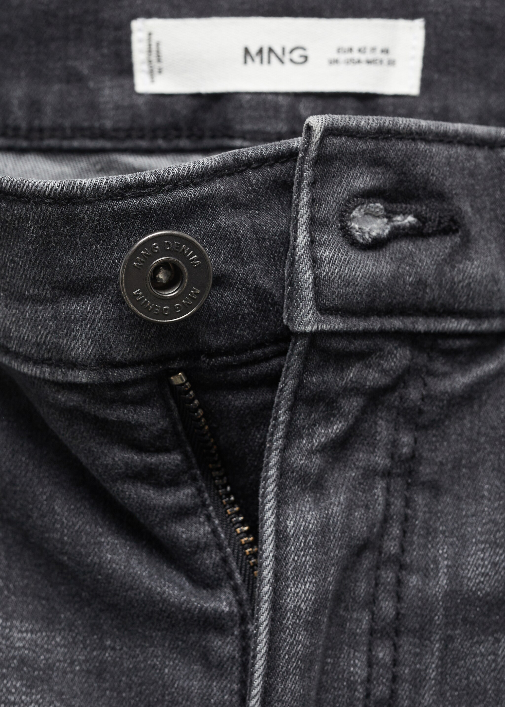 Jeans skinny fit - Detalle del artículo 8
