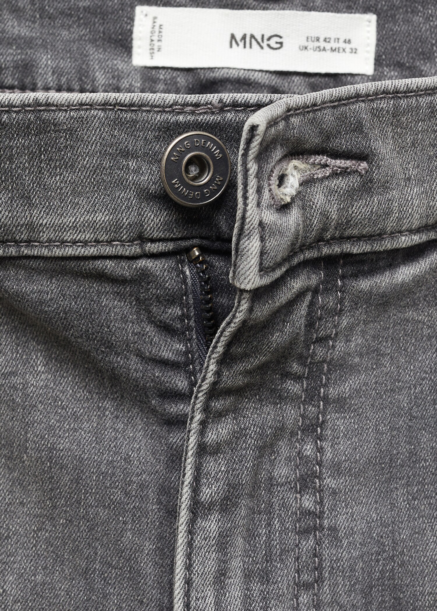 Skinny Fit-Jeans - Detail des Artikels 8