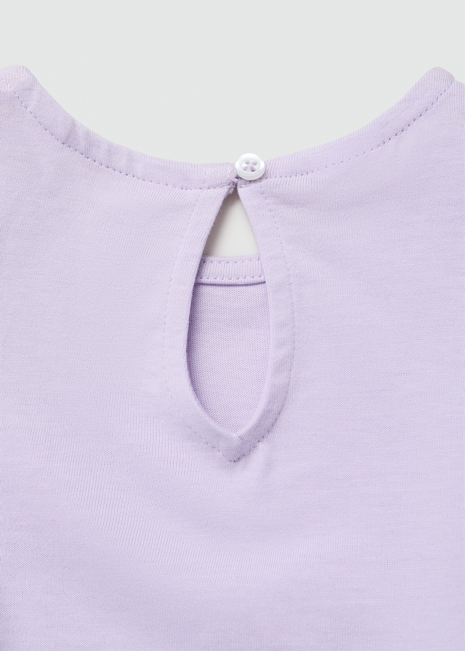 T-shirt volants manches courtes - Détail de l'article 0