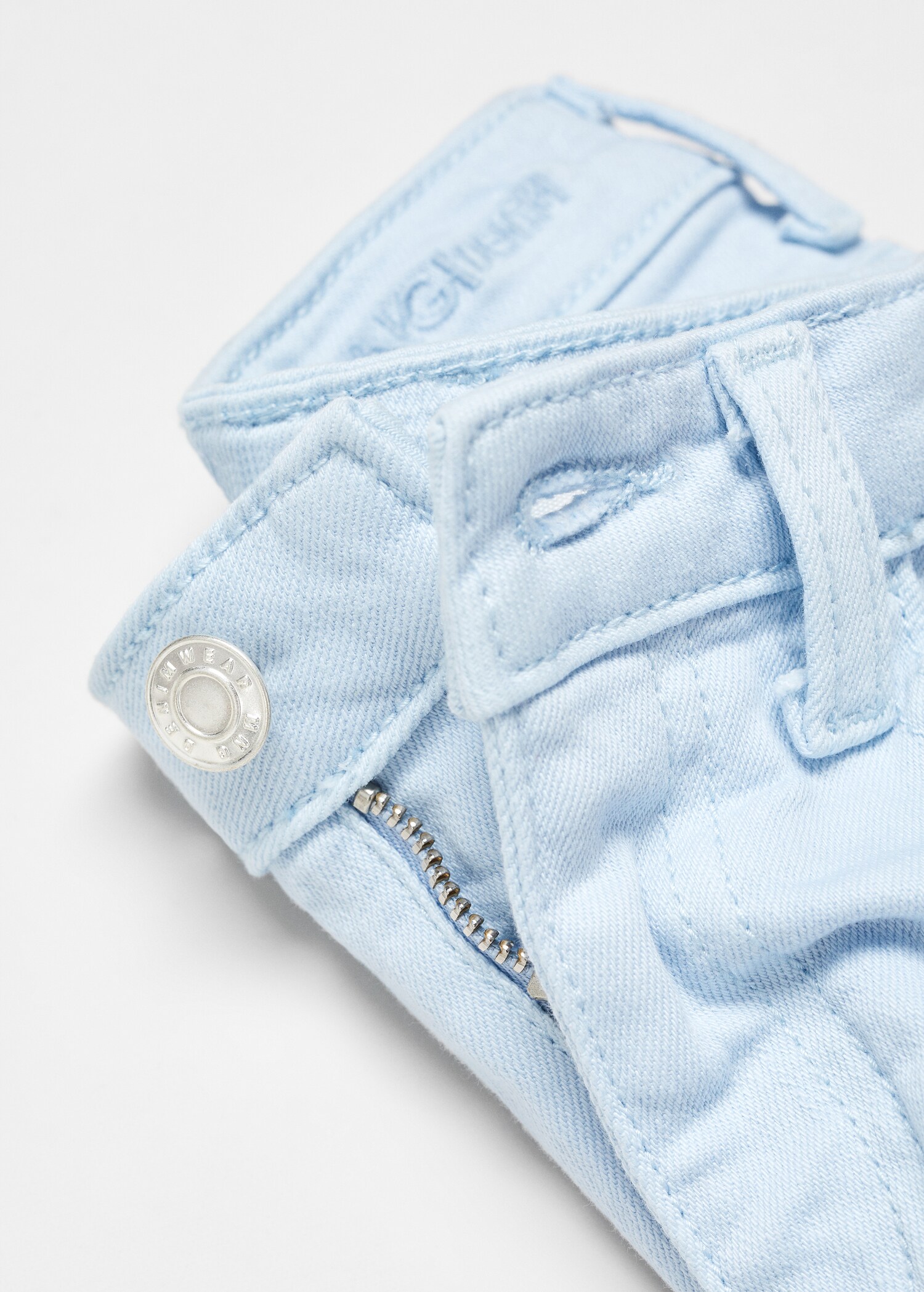 Short denim revers - Détail de l'article 8