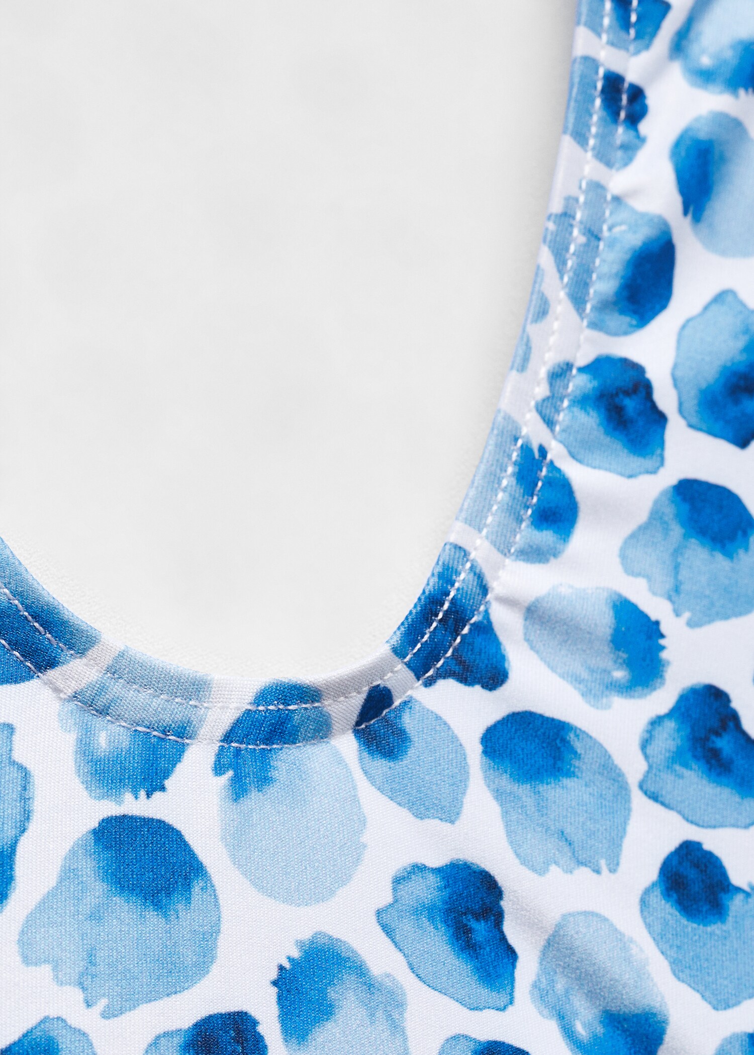 Gemusterte Badeshorts - Detail des Artikels 8