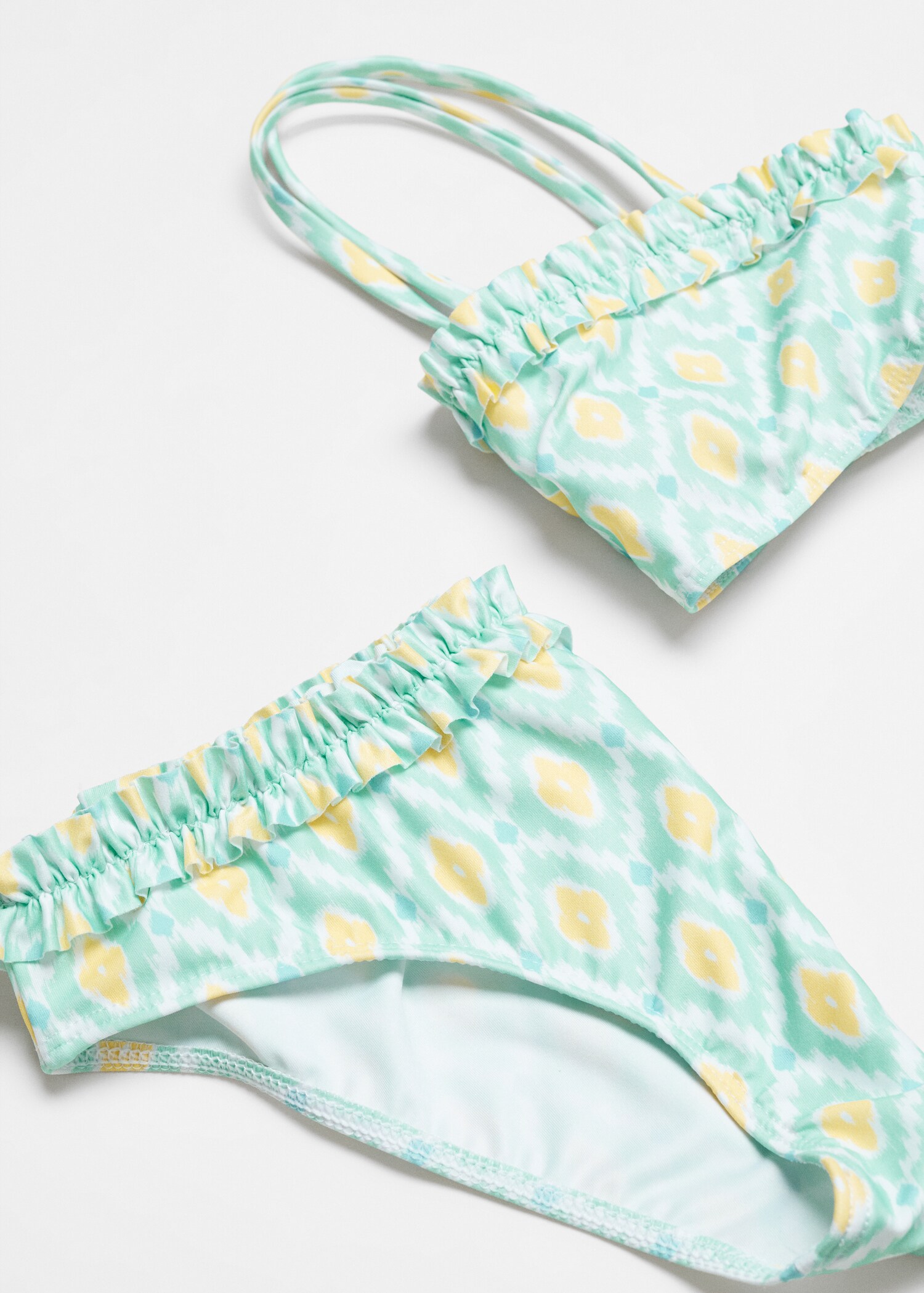Blommönstrad bikini - Detaljer om artikeln 8