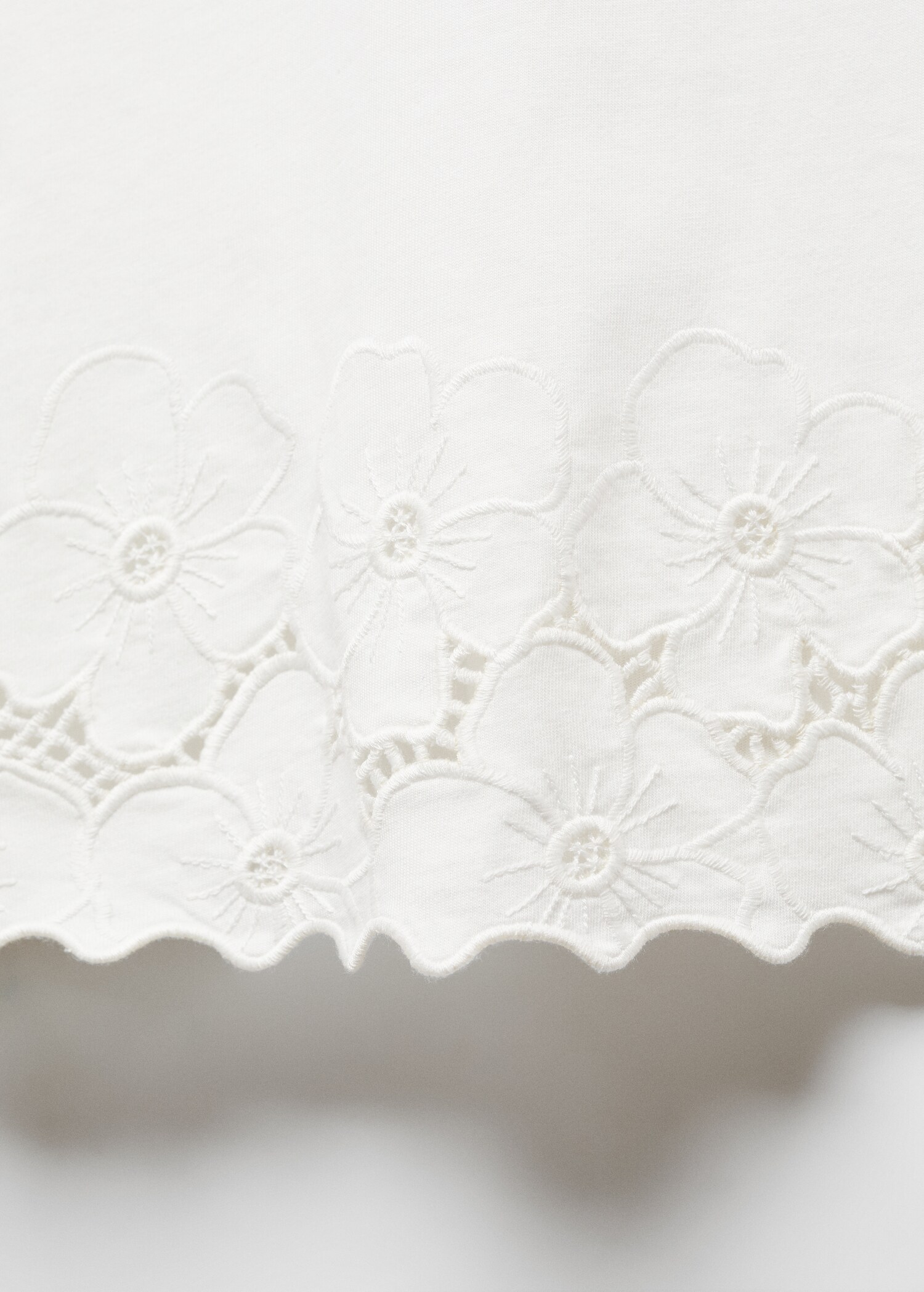 T-Shirt aus 100 % Baumwolle - Detail des Artikels 8