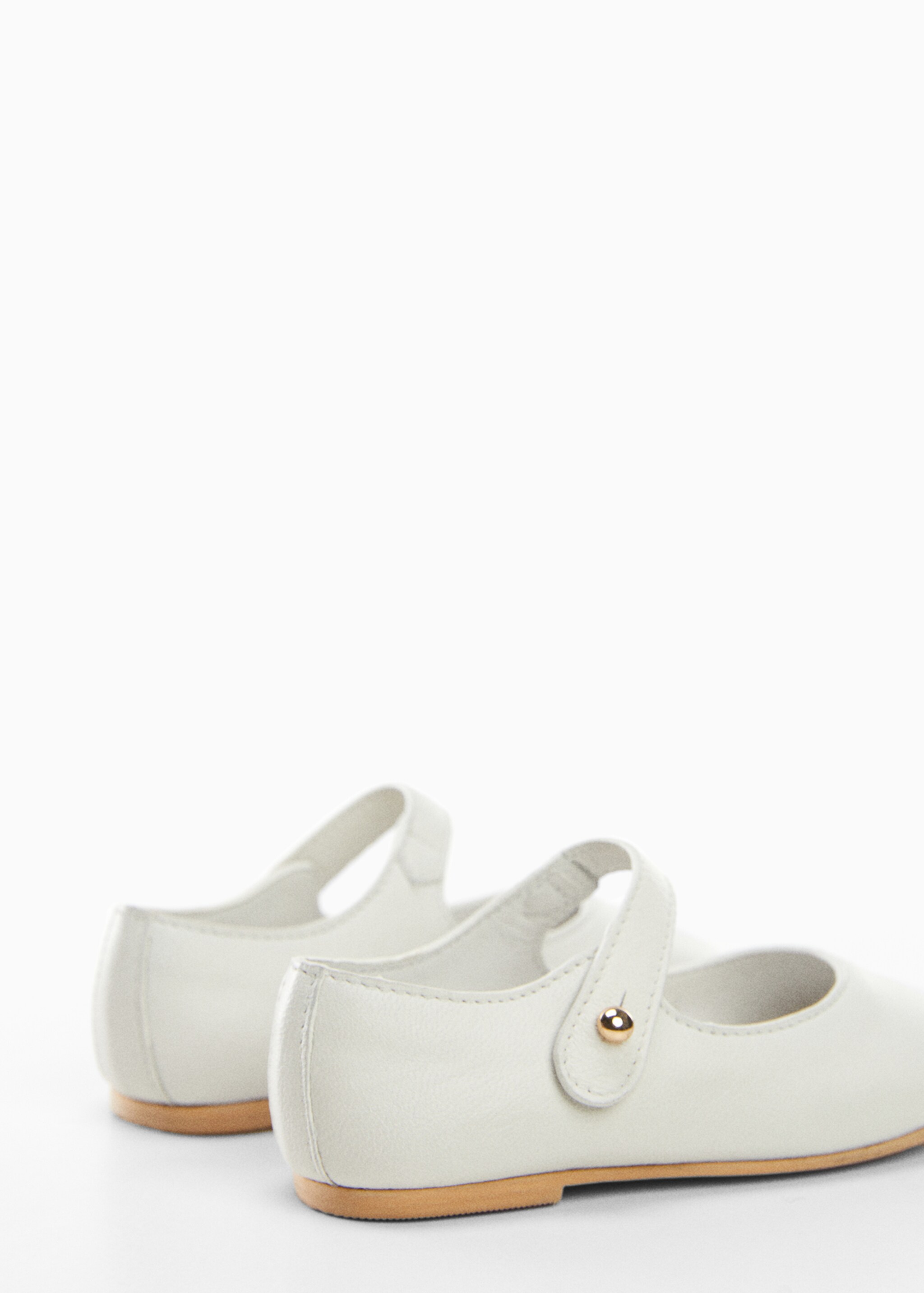 Leder-Ballerina - Detail des Artikels 1