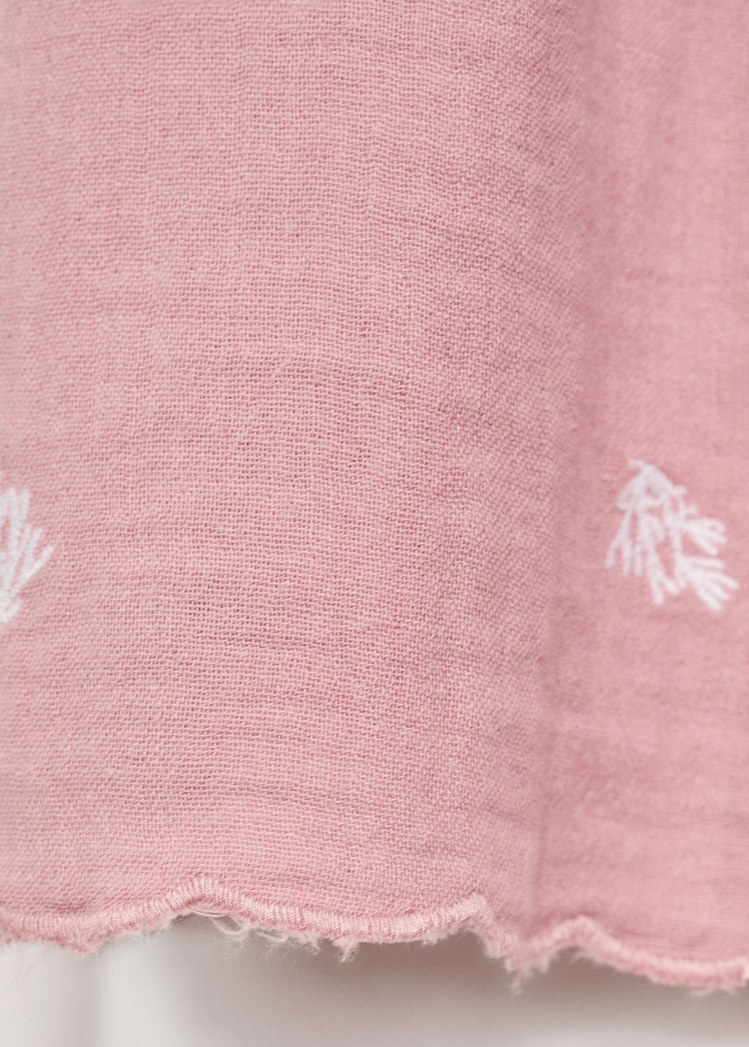 Blusa algodón bordados - Detalle del artículo 0