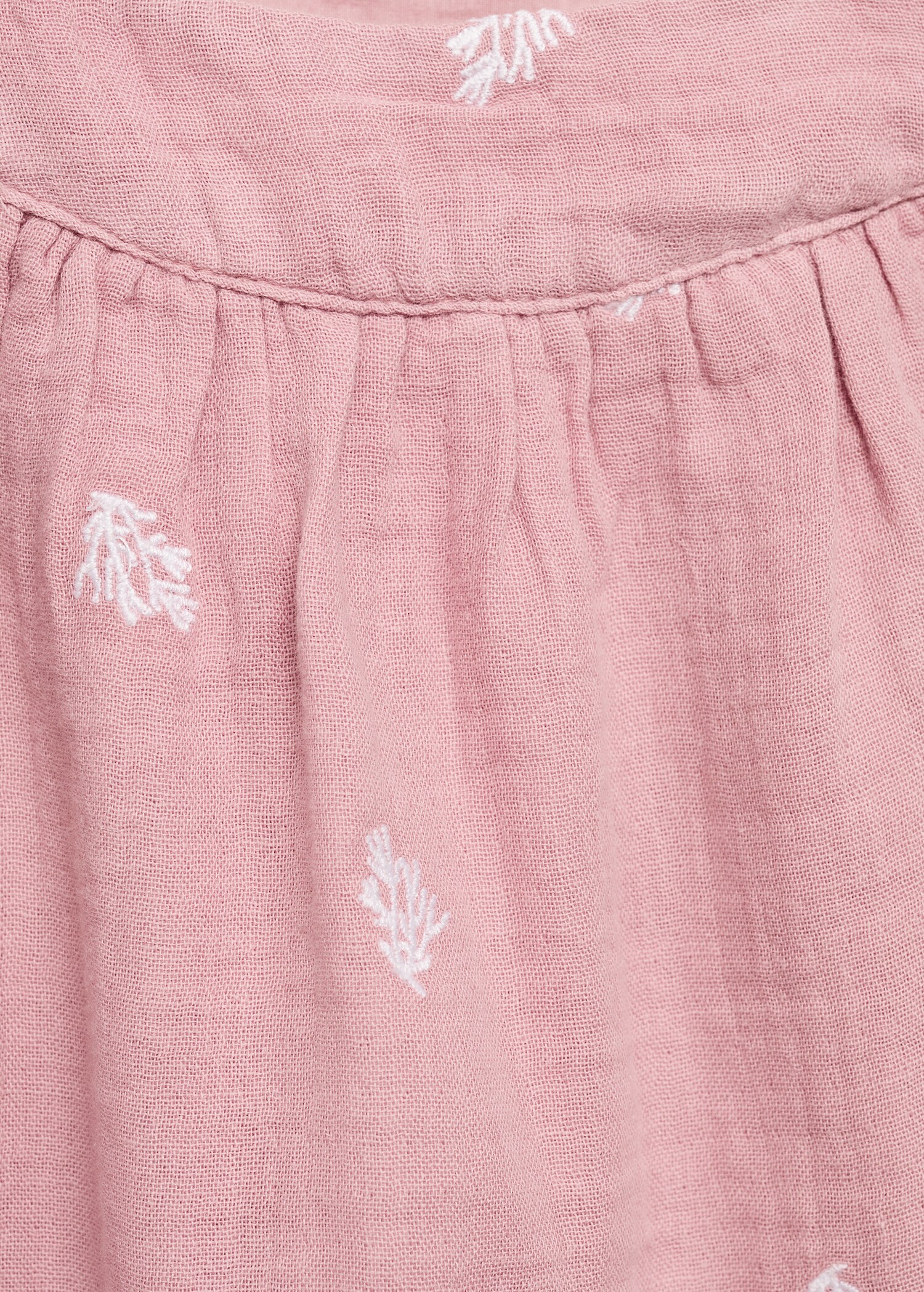 Blusa algodón bordados - Detalle del artículo 8