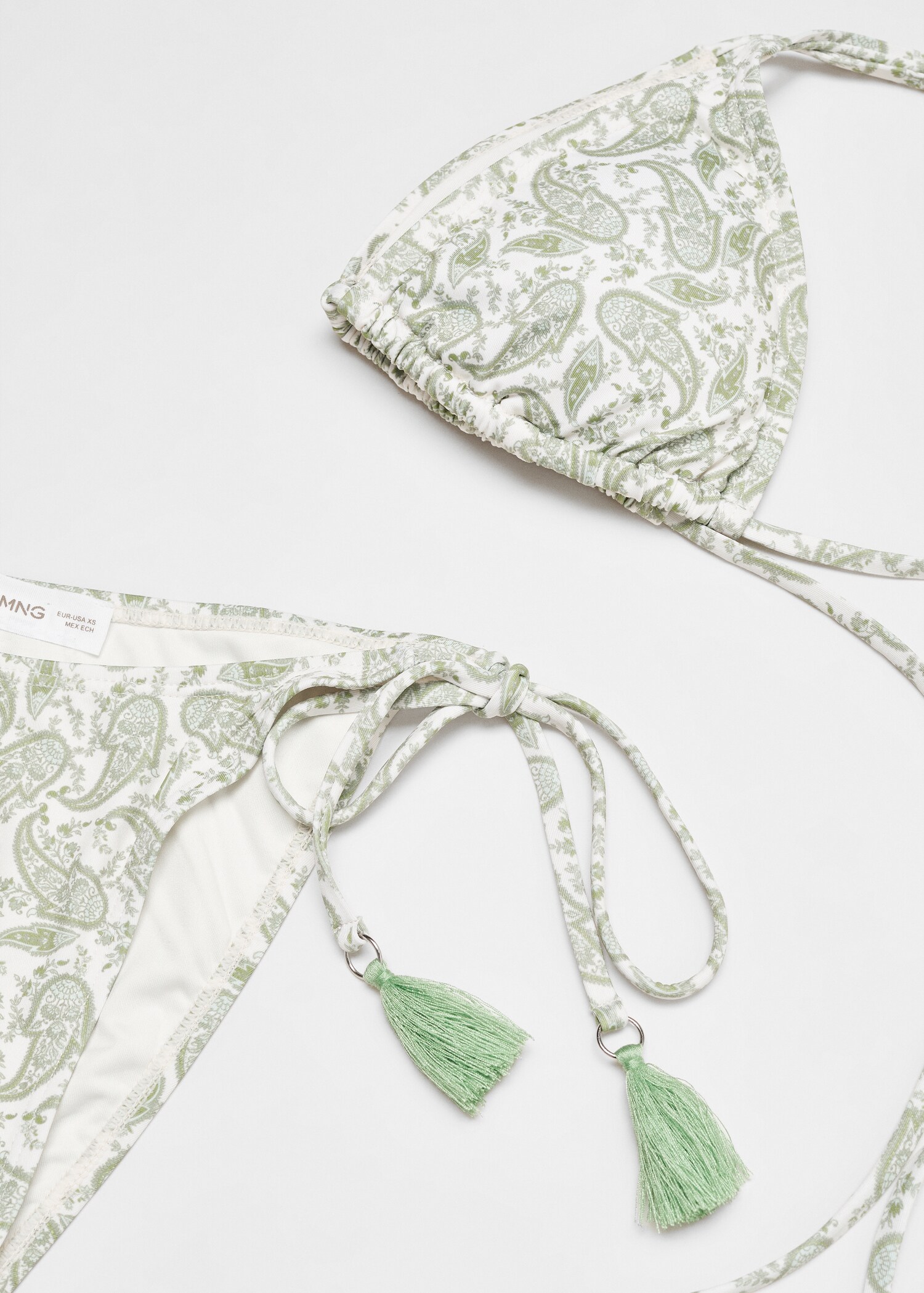 Printed bikini - Details of the article 8