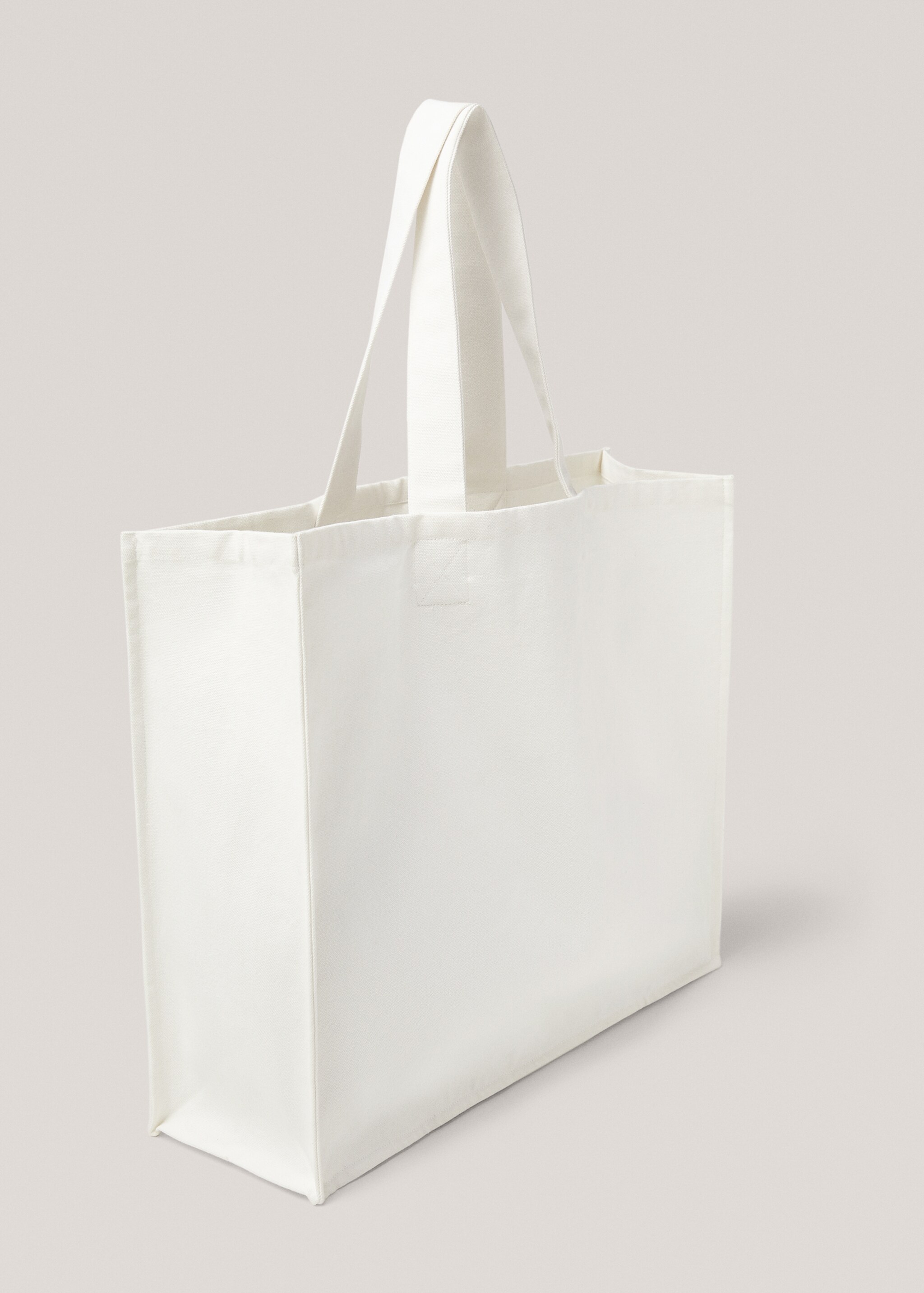 Katoenen tote bag - Detail van het artikel 1