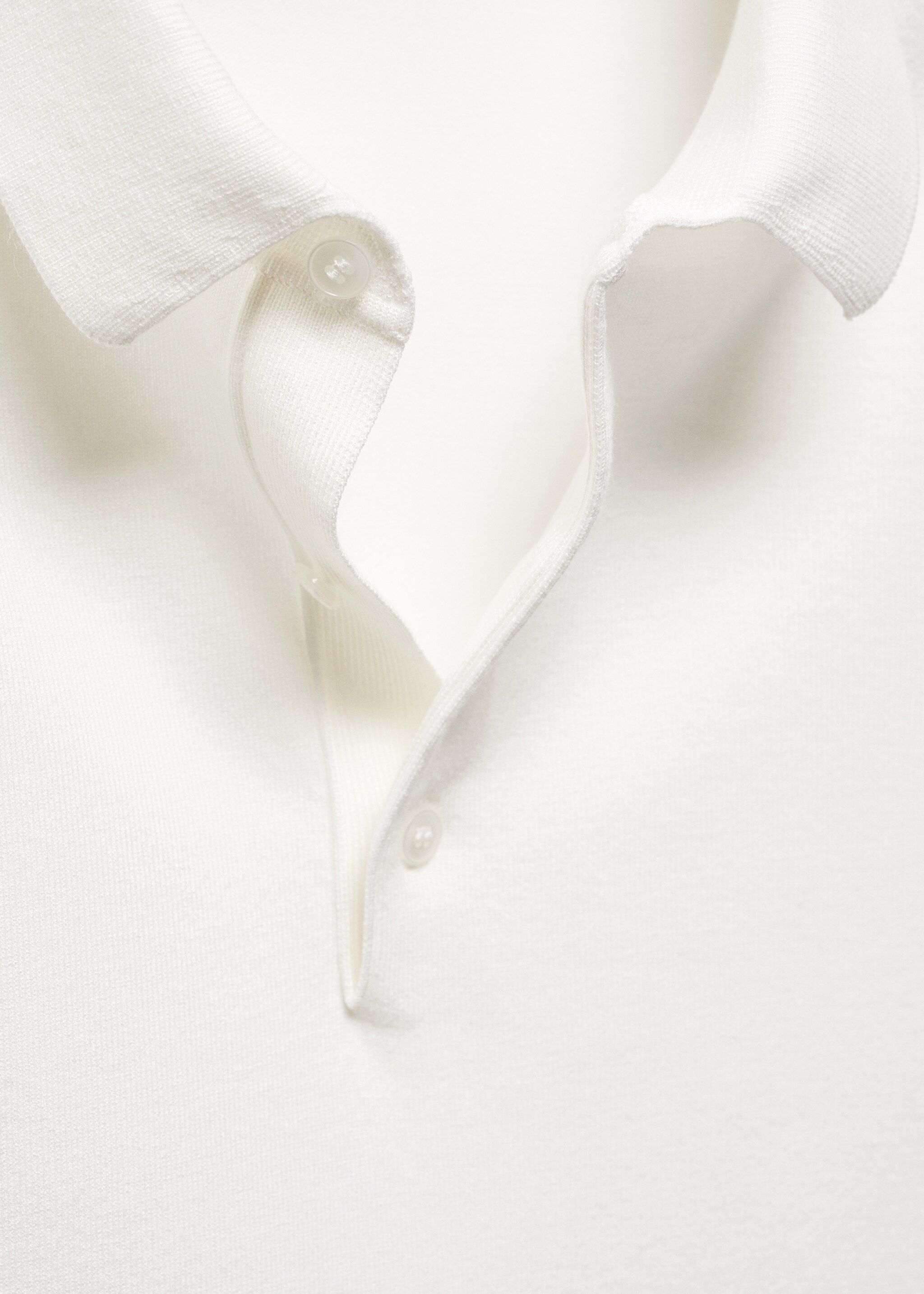 Polo maille fine - Détail de l'article 8