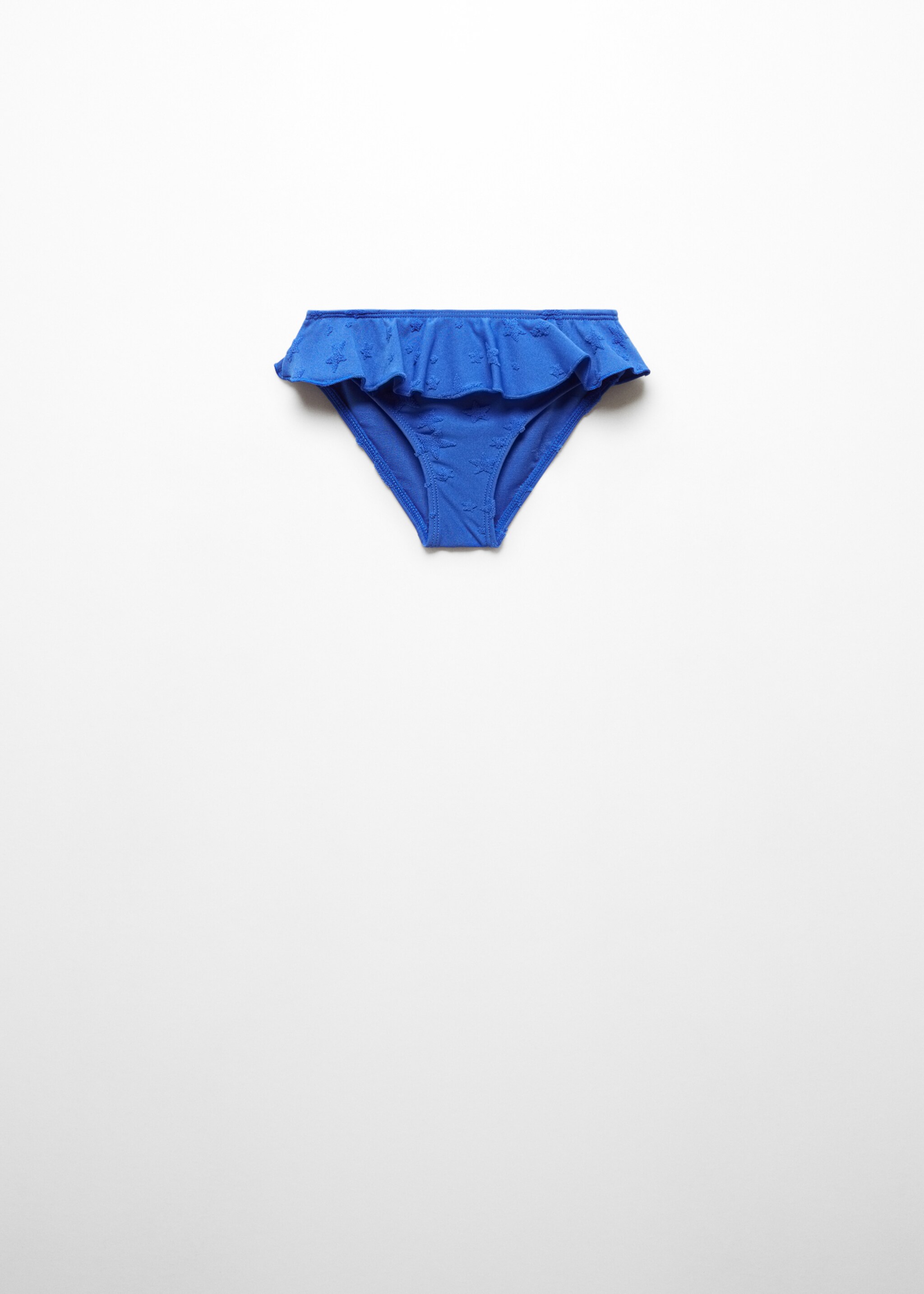 Bikinibroekje met print - Artikel zonder model