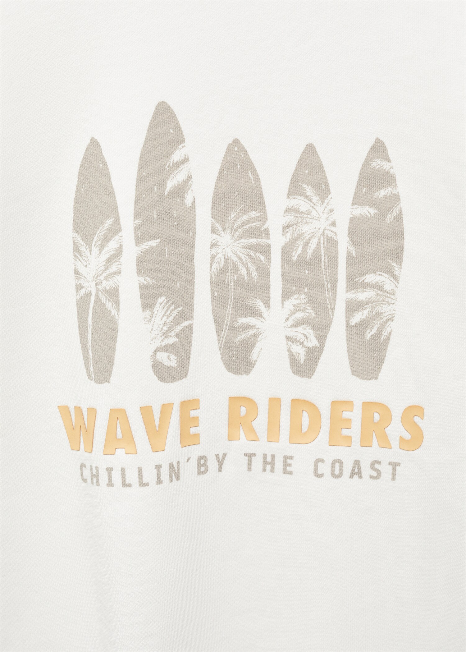 Printed cotton sweatshirt - Details of the article 8