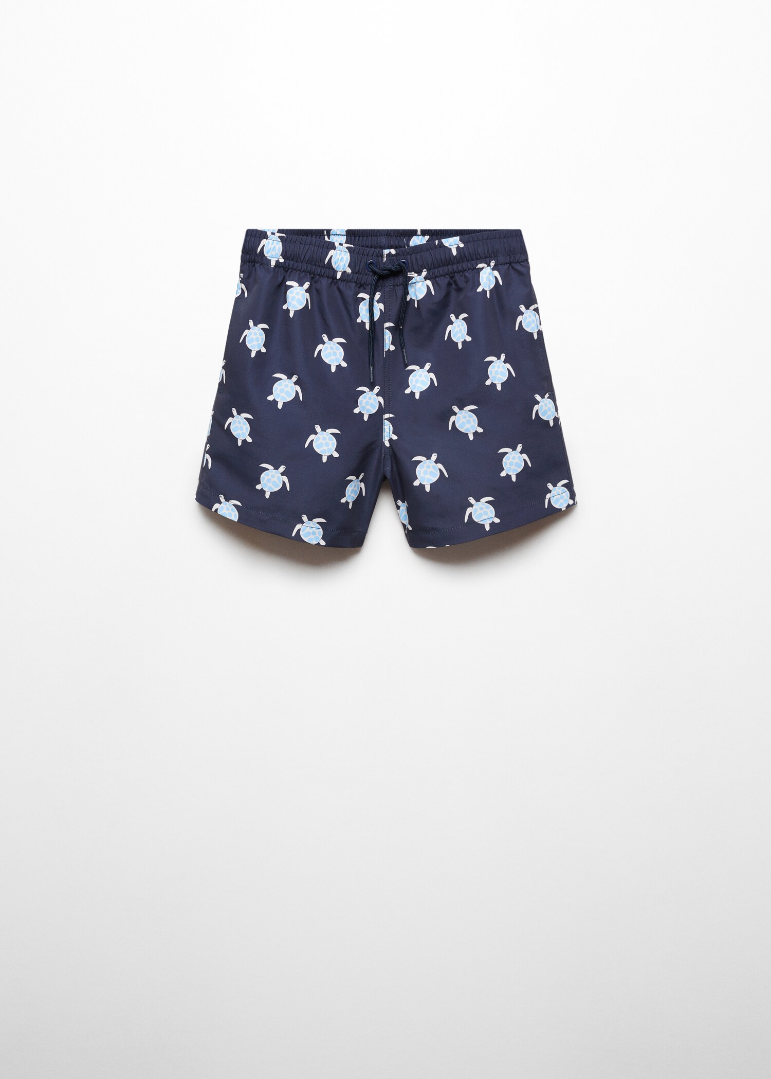 Maillot de bain imprimé tortues - Article sans modèle