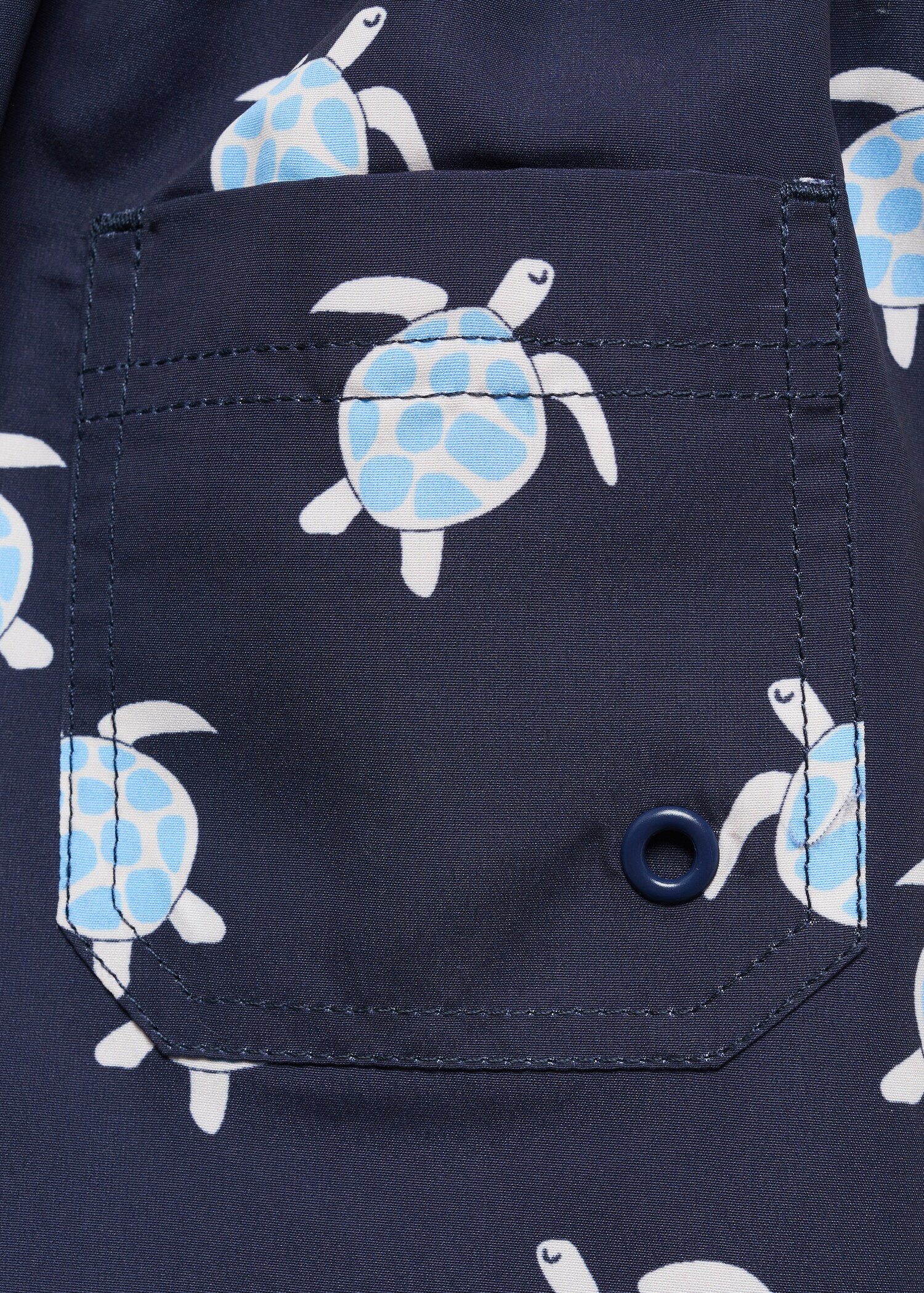 Maillot de bain imprimé tortues - Détail de l'article 8