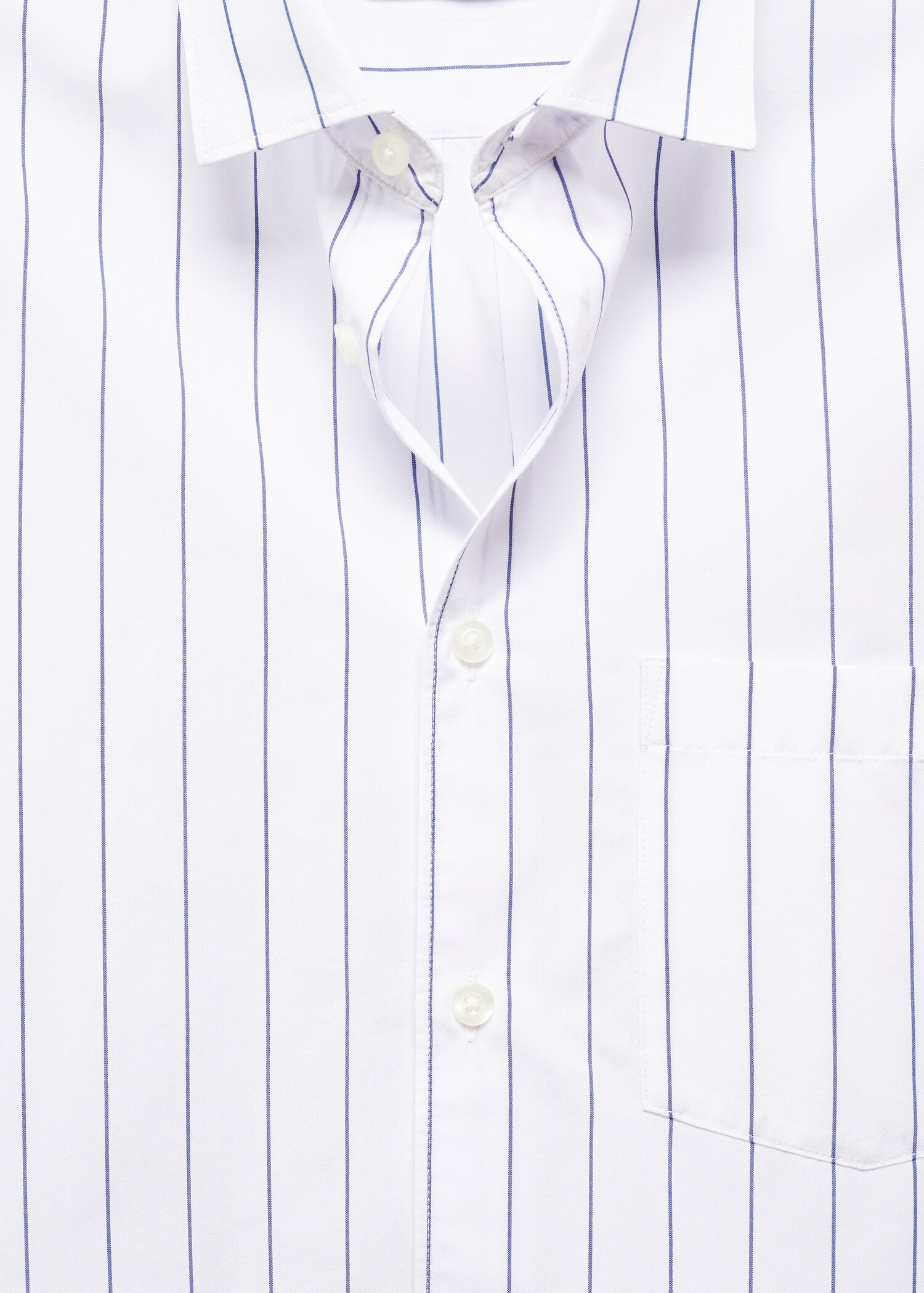 Chemise classic-fit rayures - Détail de l'article 8
