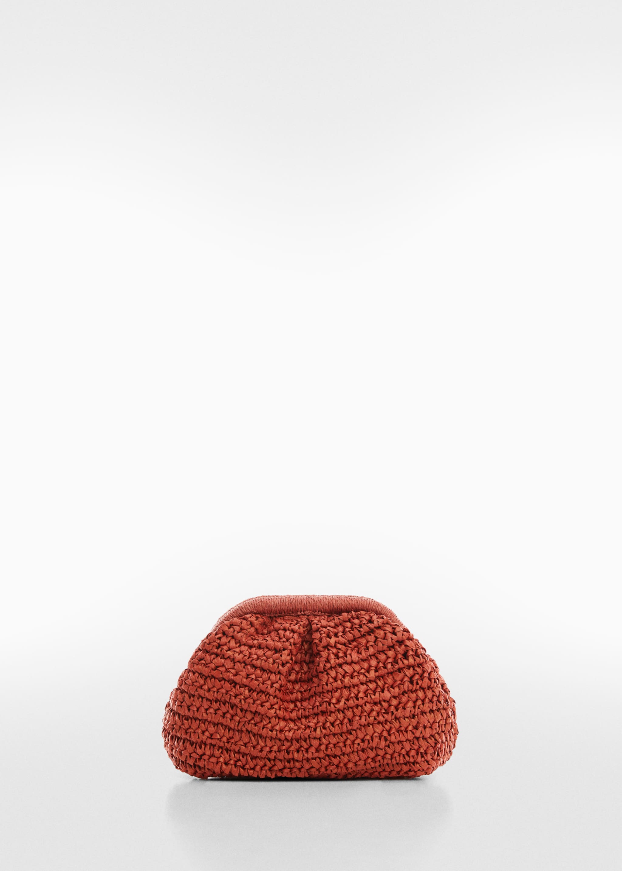 Bolso mano fibra natural - Artículo sin modelo