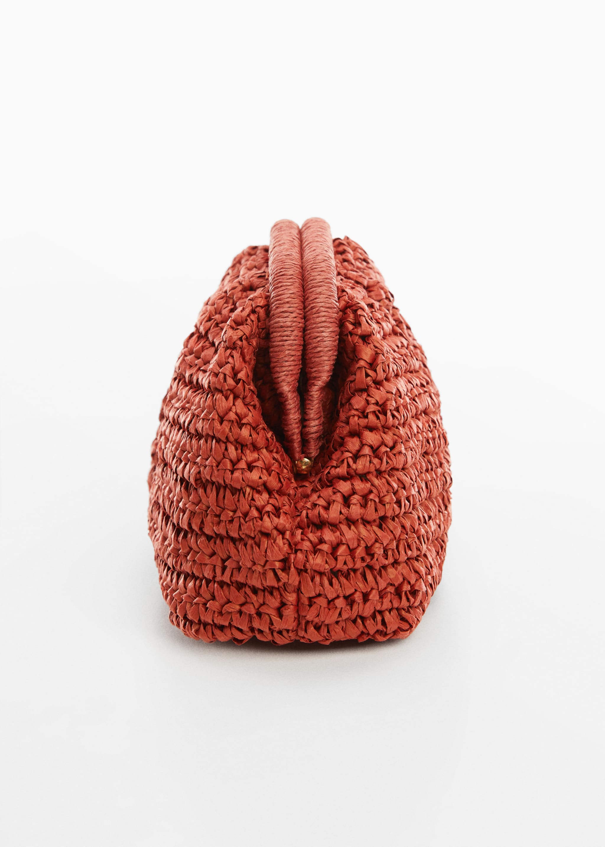 Bolso mano fibra natural - Detalle del artículo 1