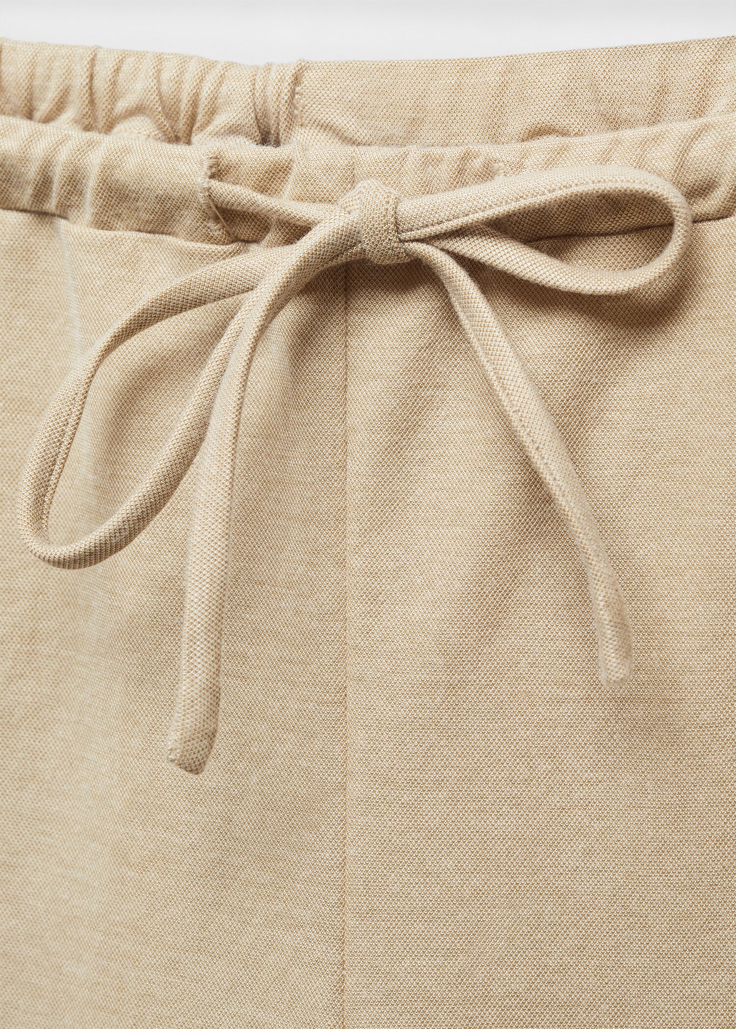 Wideleg-Hose mit Stretchbund - Detail des Artikels 8