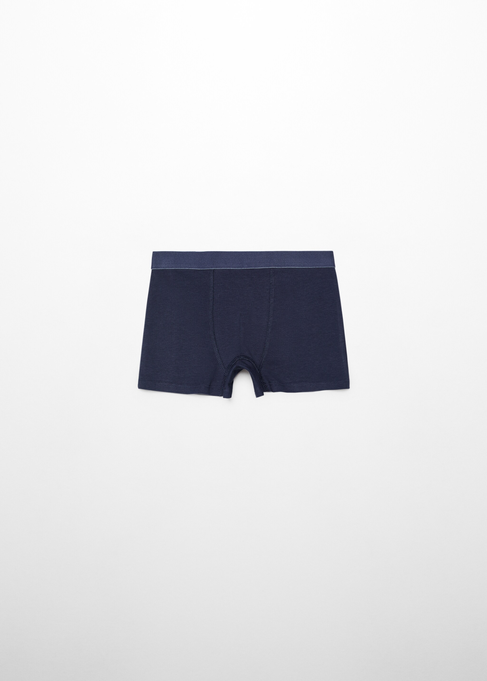 Printed boxer shorts 3 pack - Details of the article 0