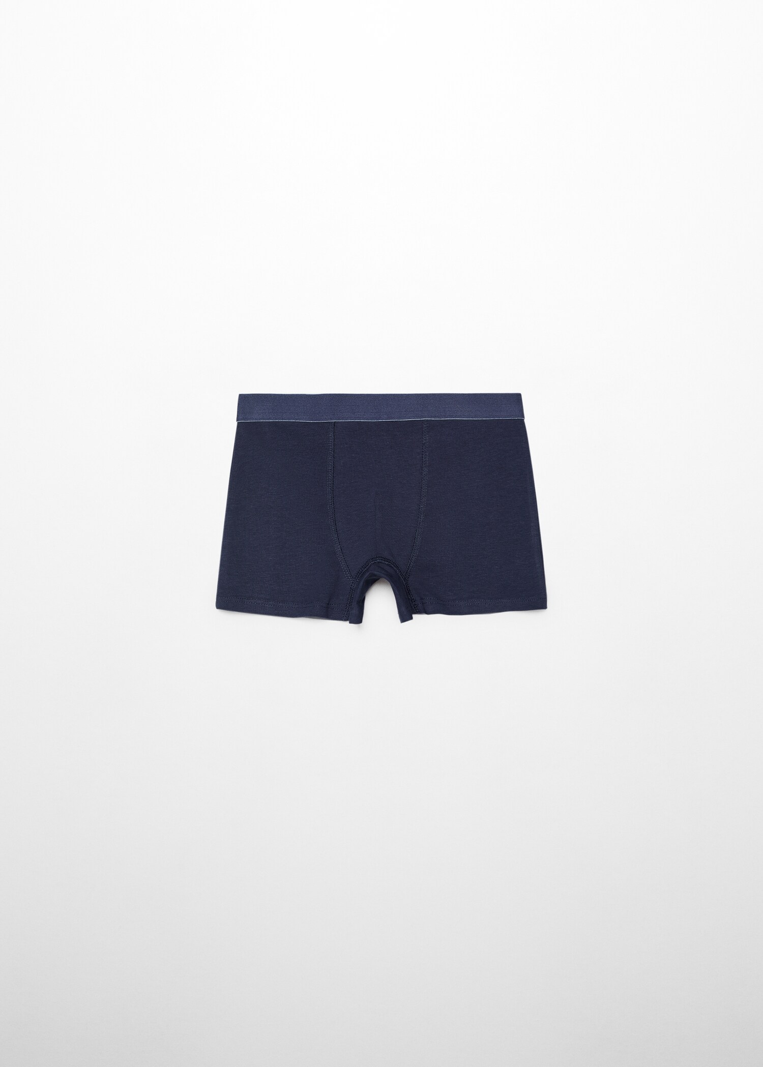 3-pak bedrukte boxershorts - Detail van het artikel 0