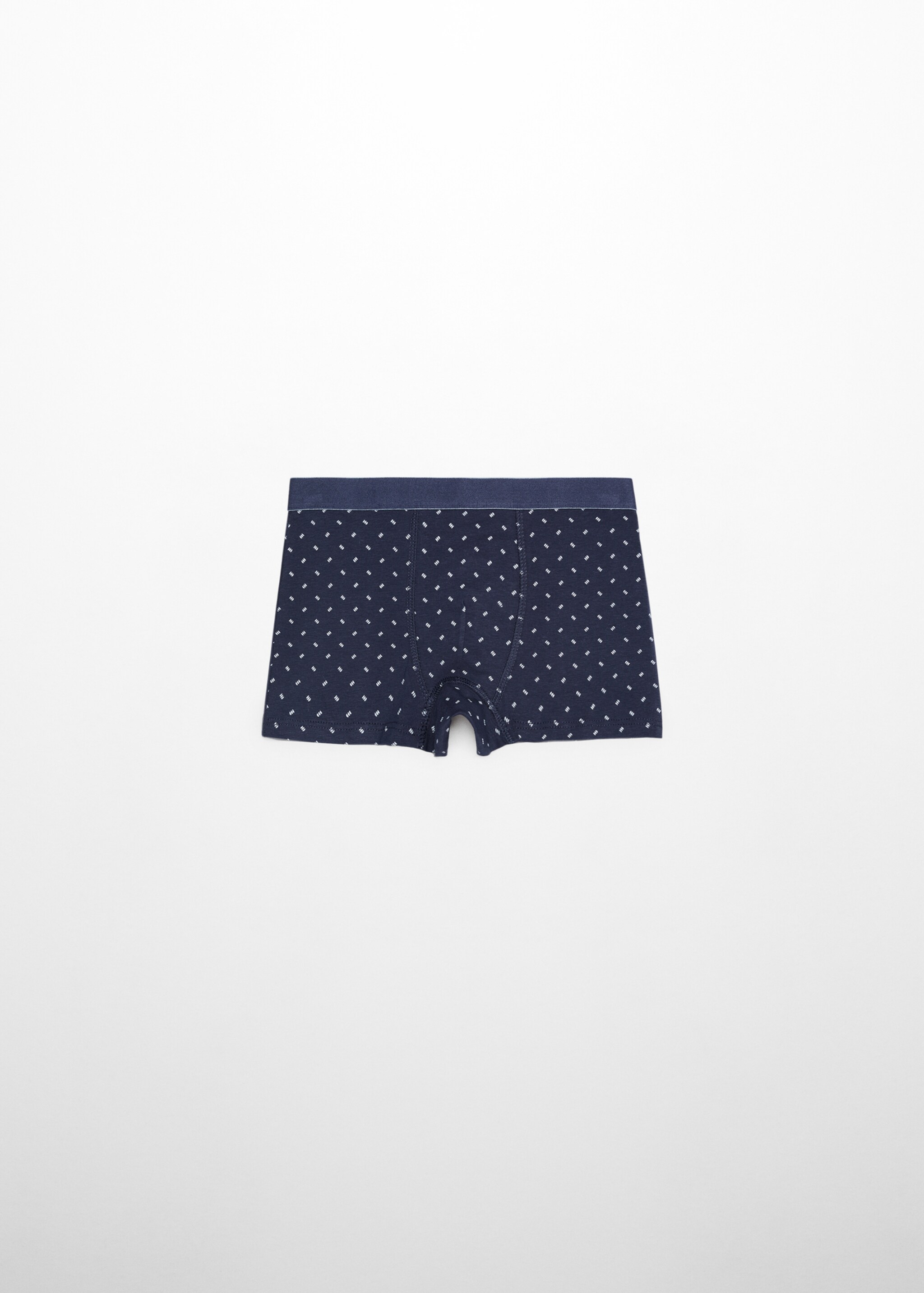 Printed boxer shorts 3 pack - Details of the article 8