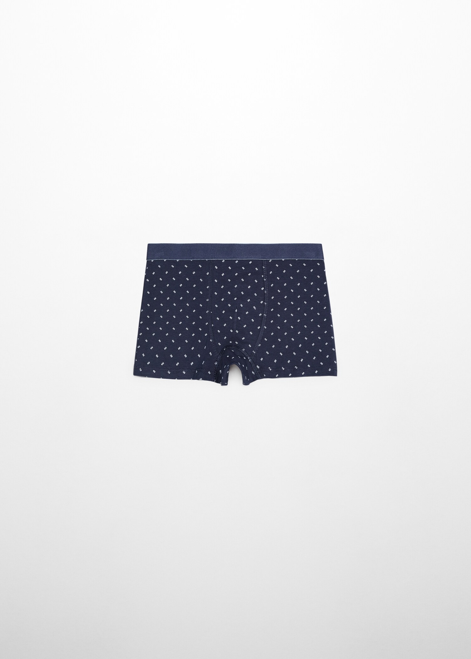 3-pak bedrukte boxershorts - Detail van het artikel 8