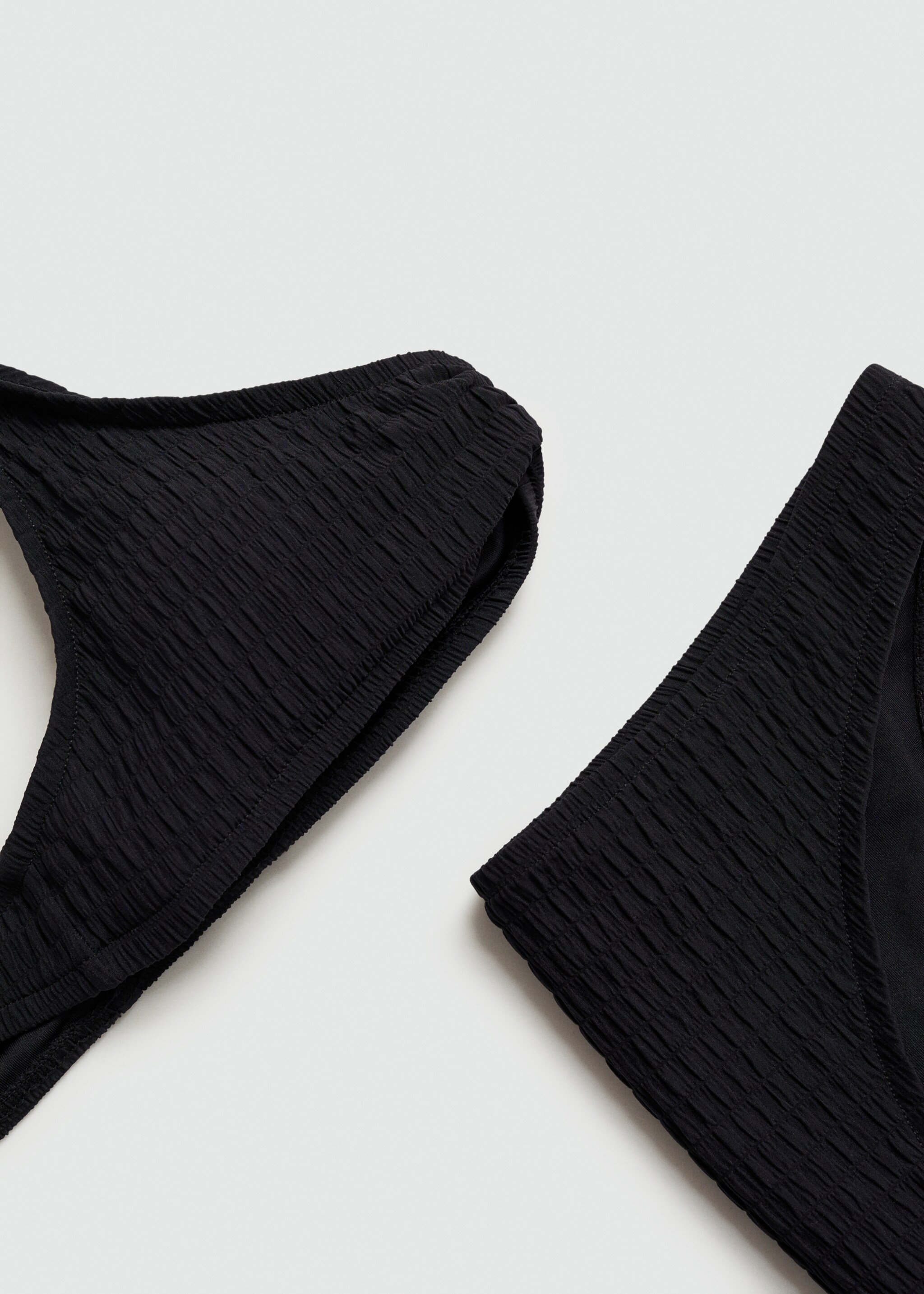 Textured bikini - Details of the article 8