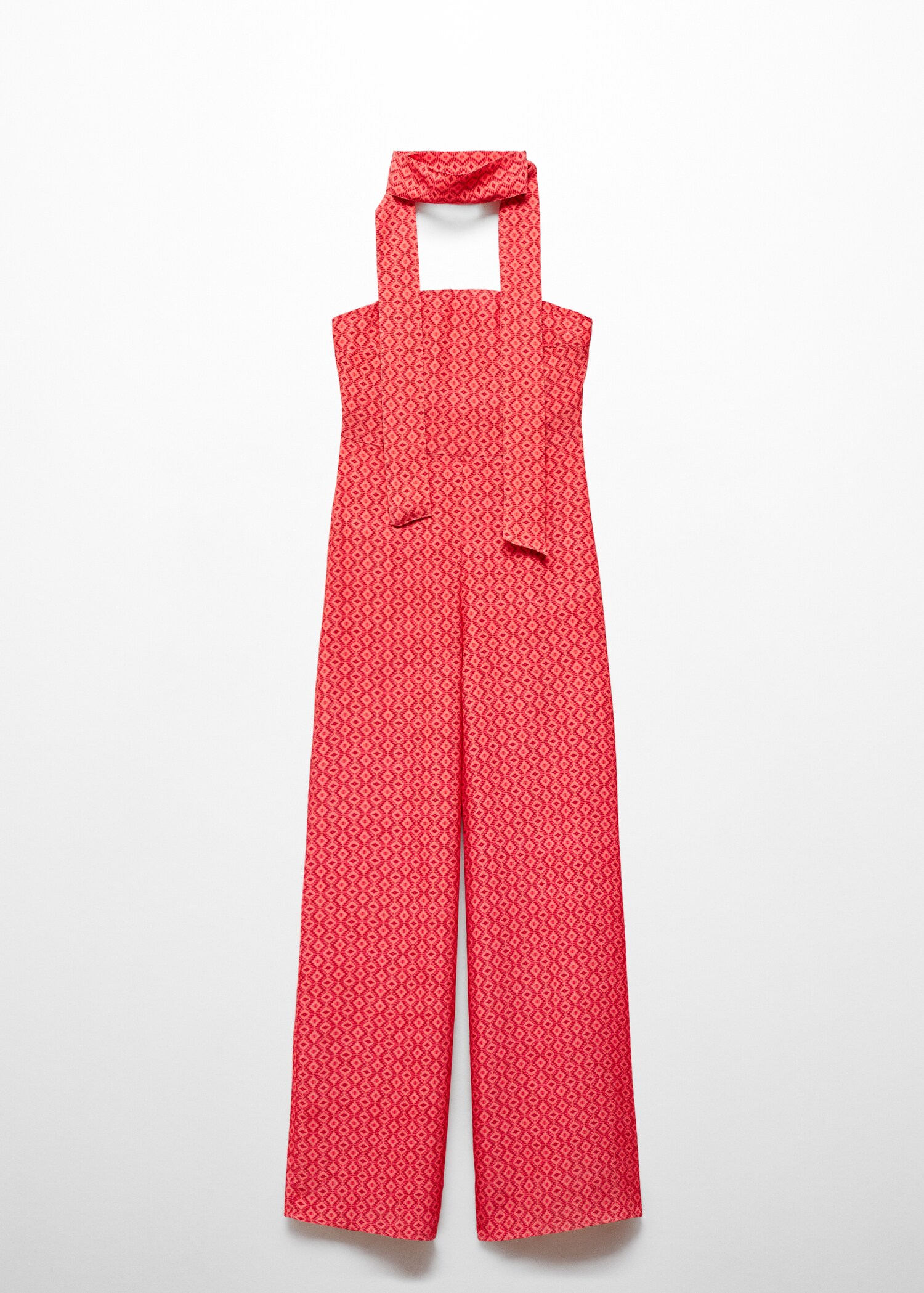 Combinaison bustier imprimée - Article sans modèle
