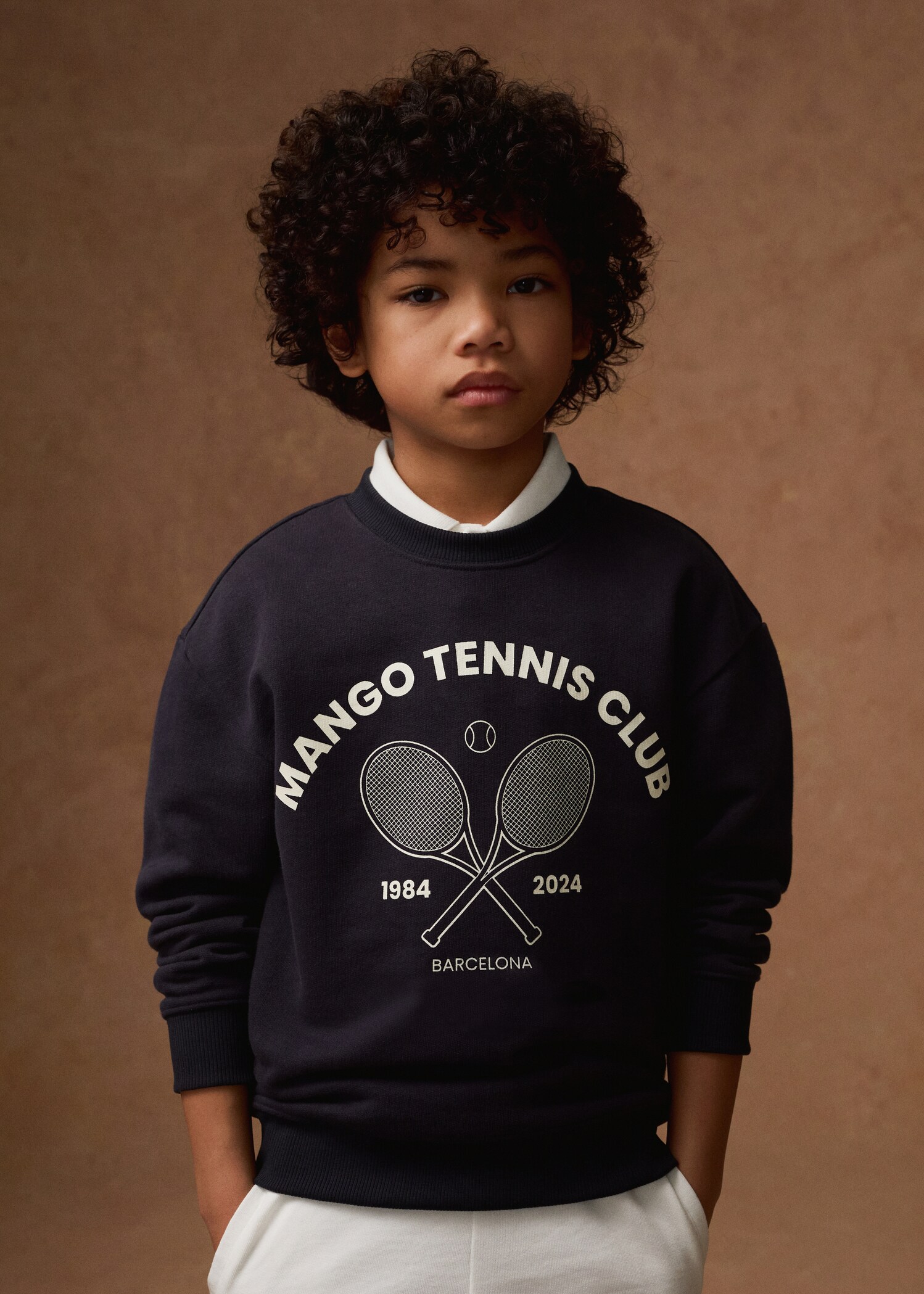 Sweater message imprimé - Détail de l'article 5