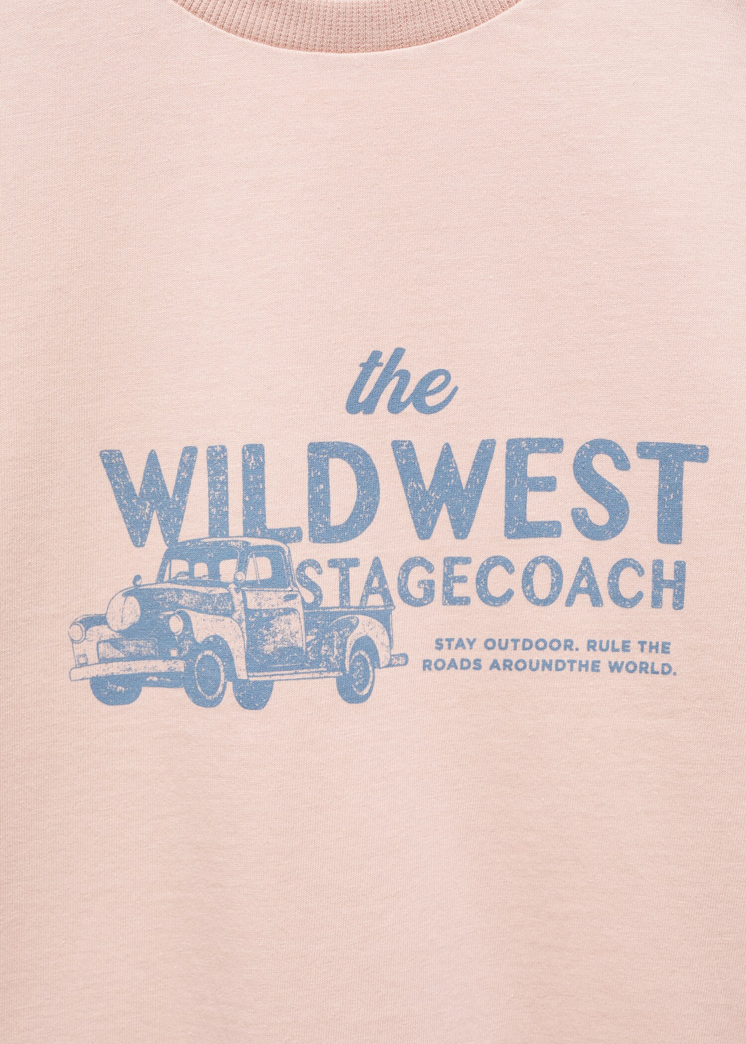 Μπλουζάκι εμπριμέ βαμβακερό - Λεπτομέρεια του προϊόντος 8