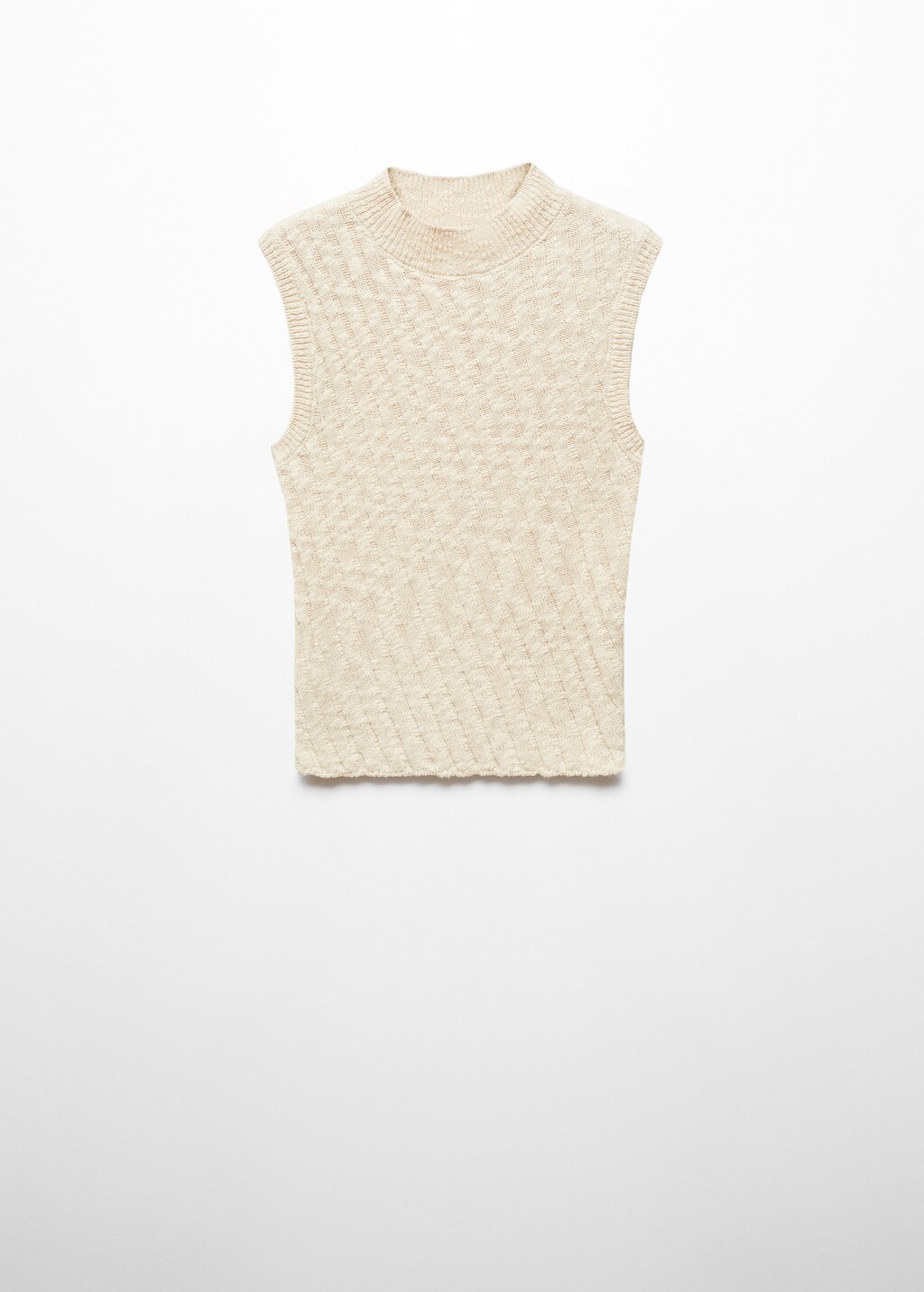 トップス yilon DOCKING LACE RIB KNIT stitch pattern - double lace rib - La Visch Designs