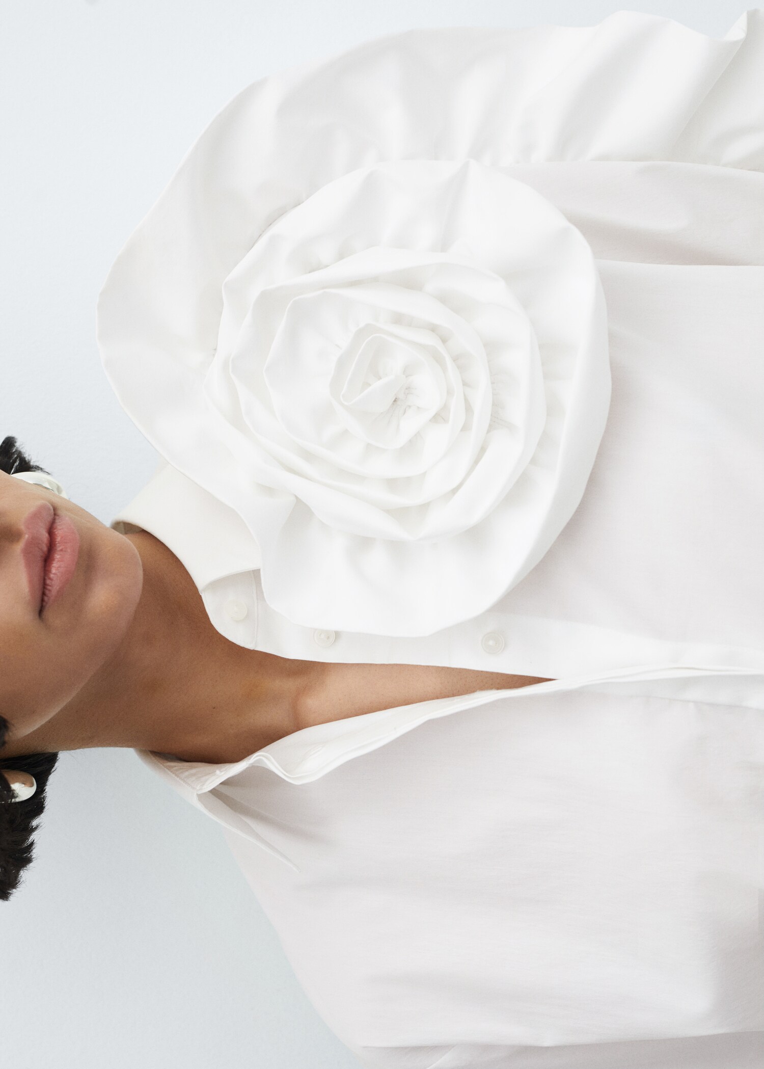 Chemise maxifleur - Détail de l'article 1