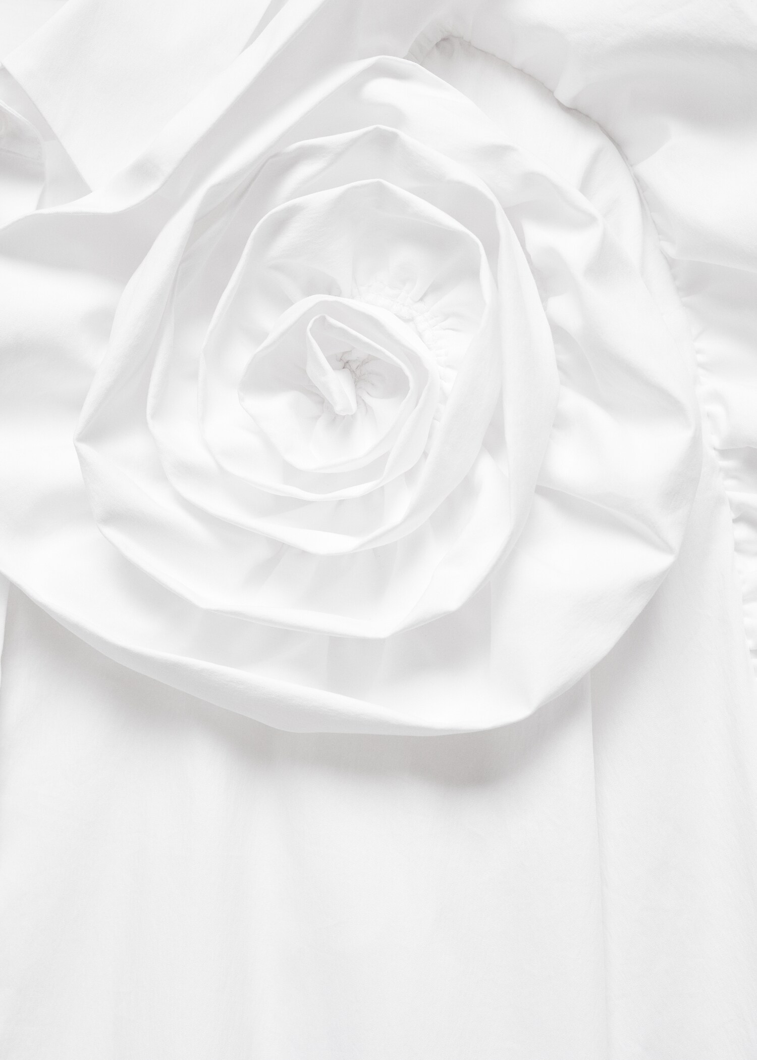 Chemise maxifleur - Détail de l'article 8