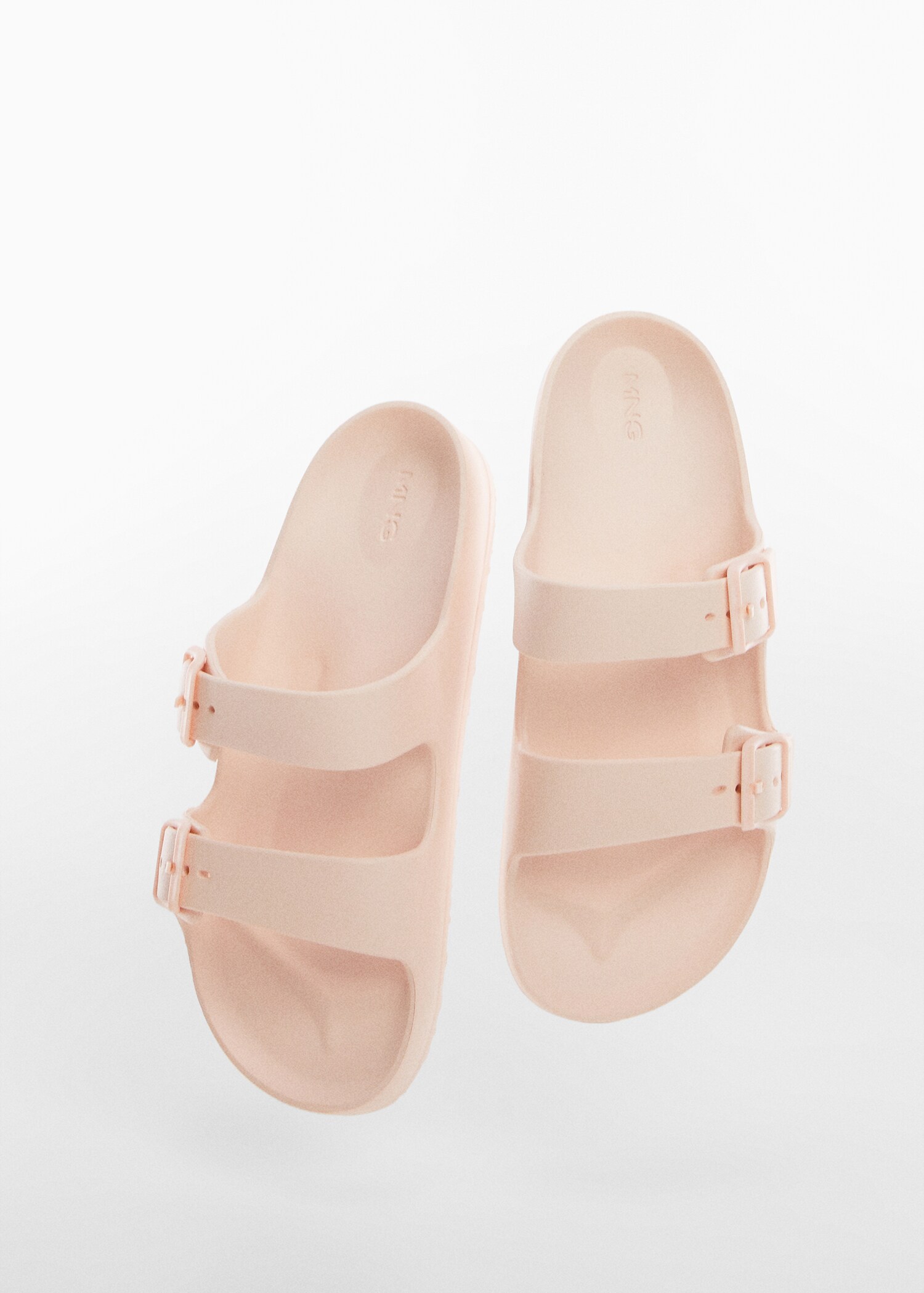 Flip flops buckles - Details of the article 5