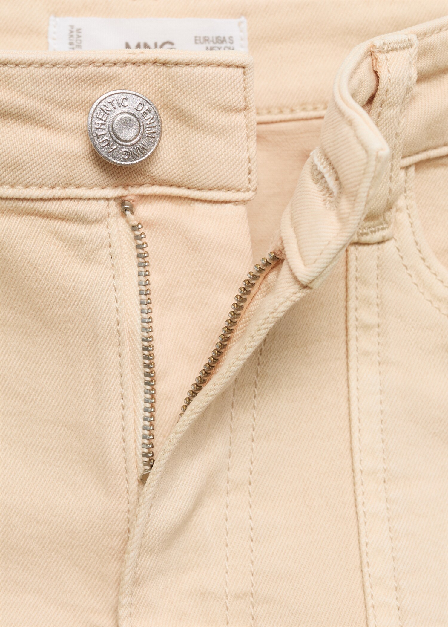 Short coton poches - Détail de l'article 8