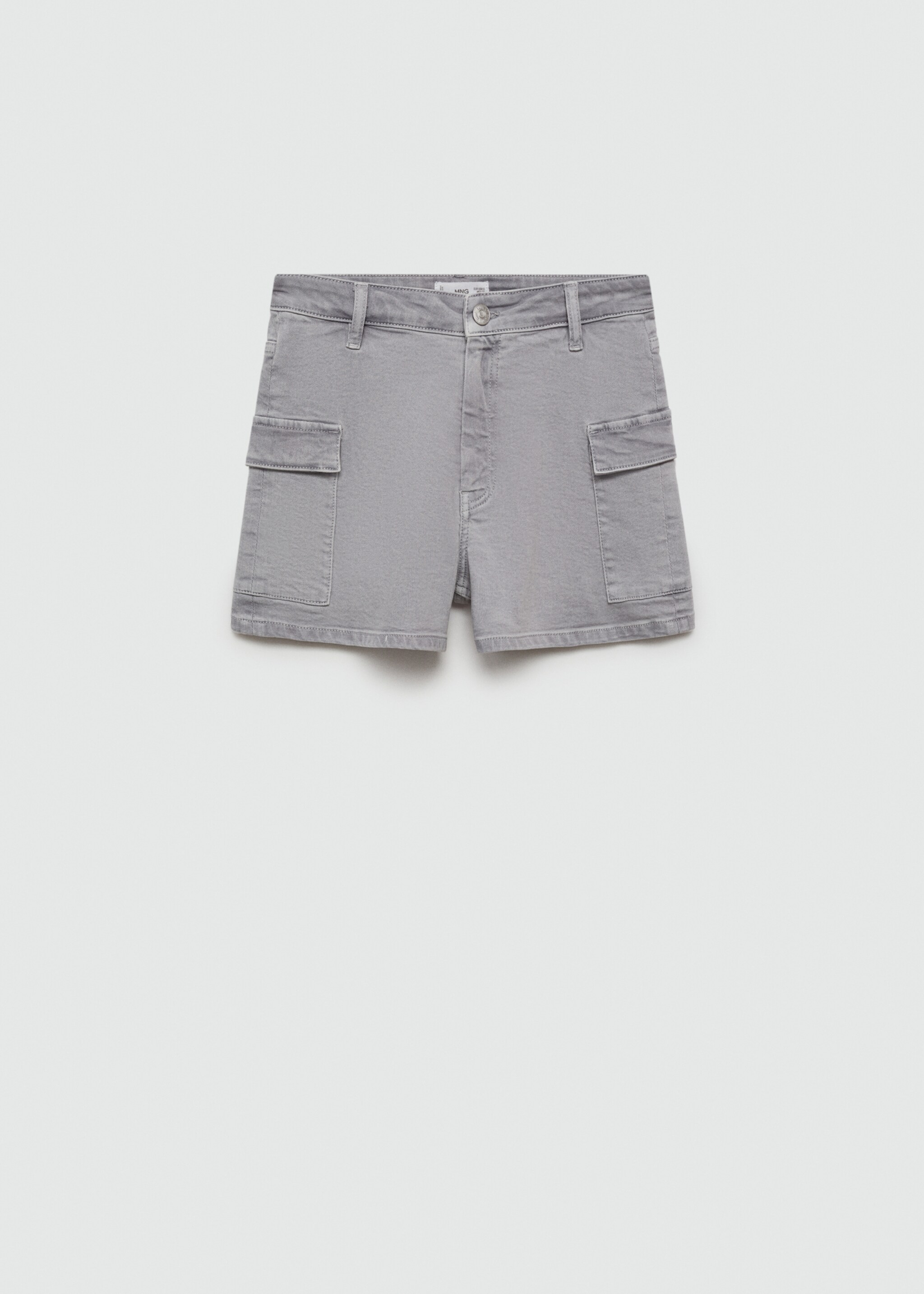 Short cargo coton - Article sans modèle