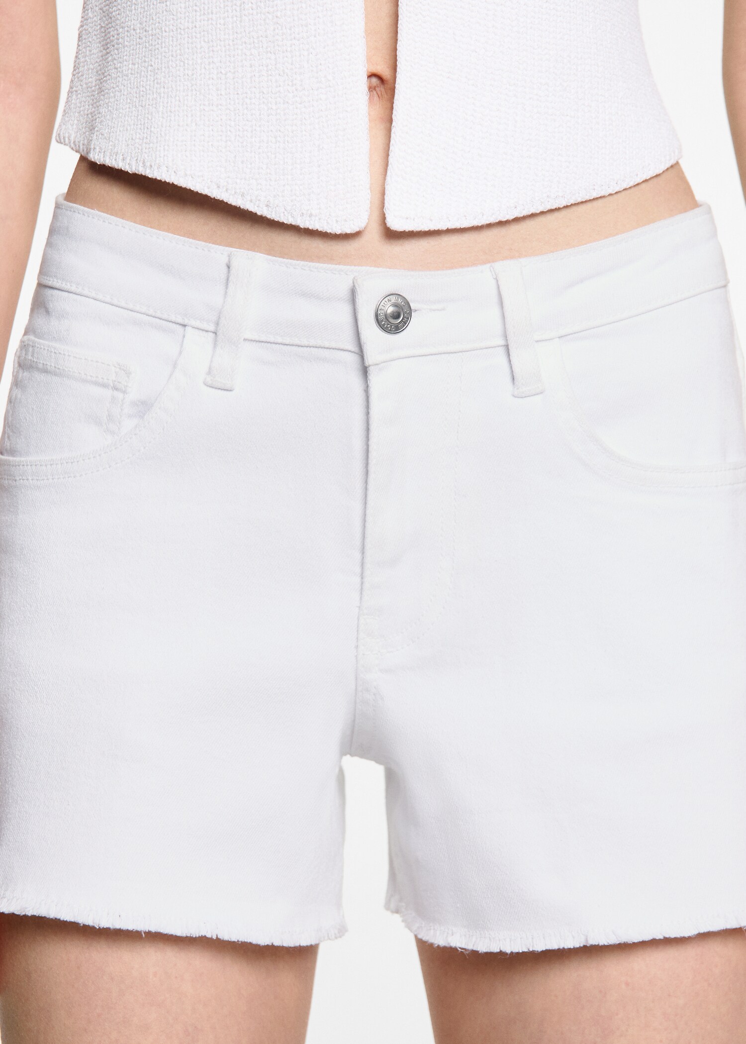 Short jean taille normale - Détail de l'article 6