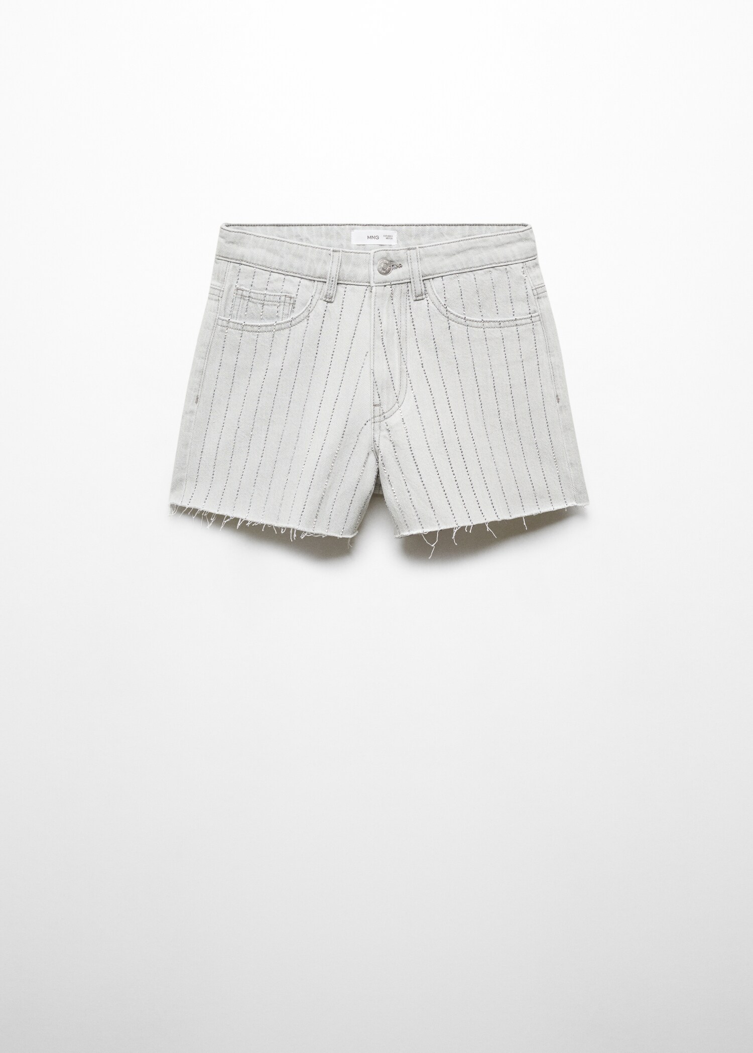 Shorts acabat brillant - Article sense model