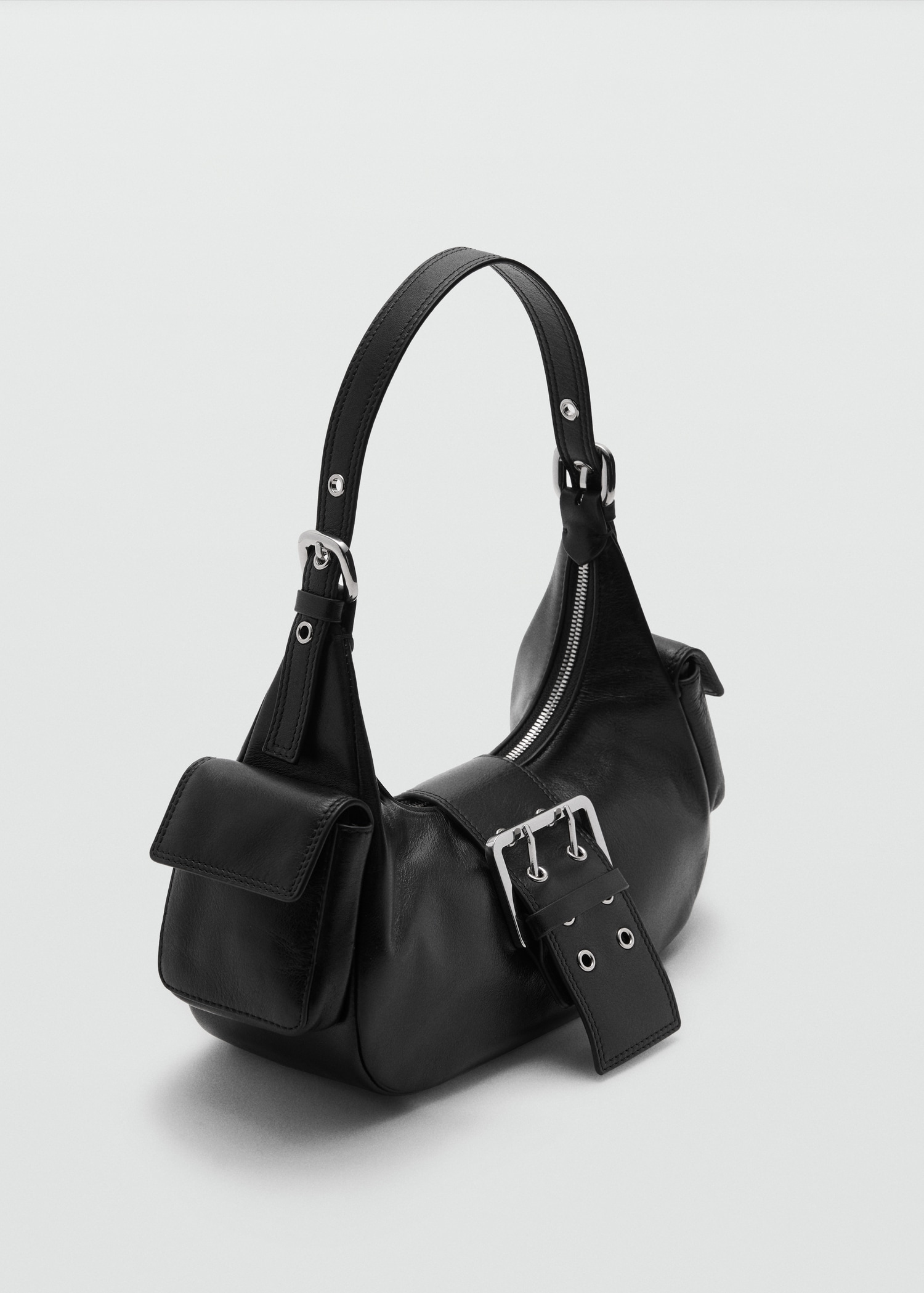 Mango Outlet Bolsos Violeta By Mango Fiesta Mango Bolsos Violeta