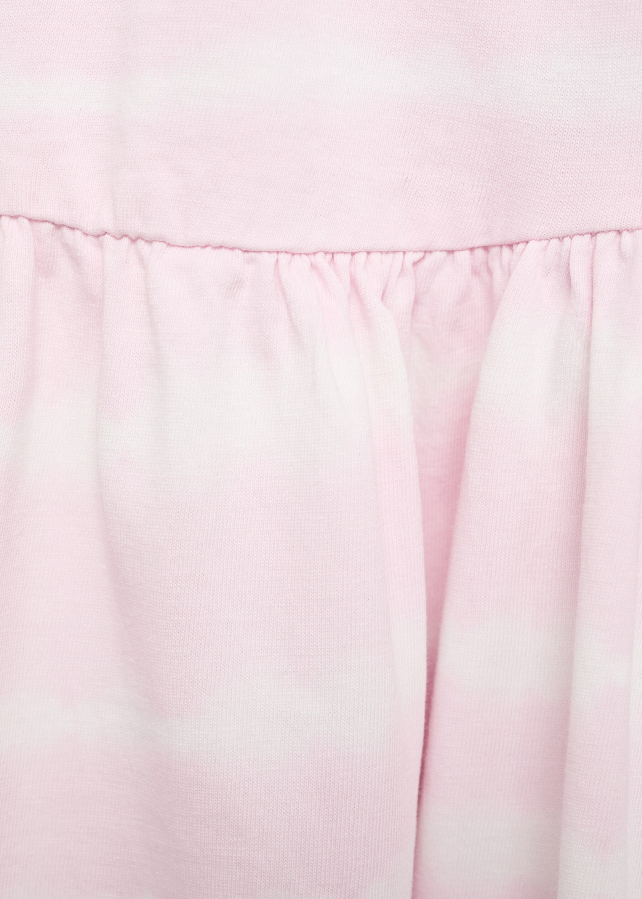 Robe en imprimé tie and dye - Détail de l'article 8